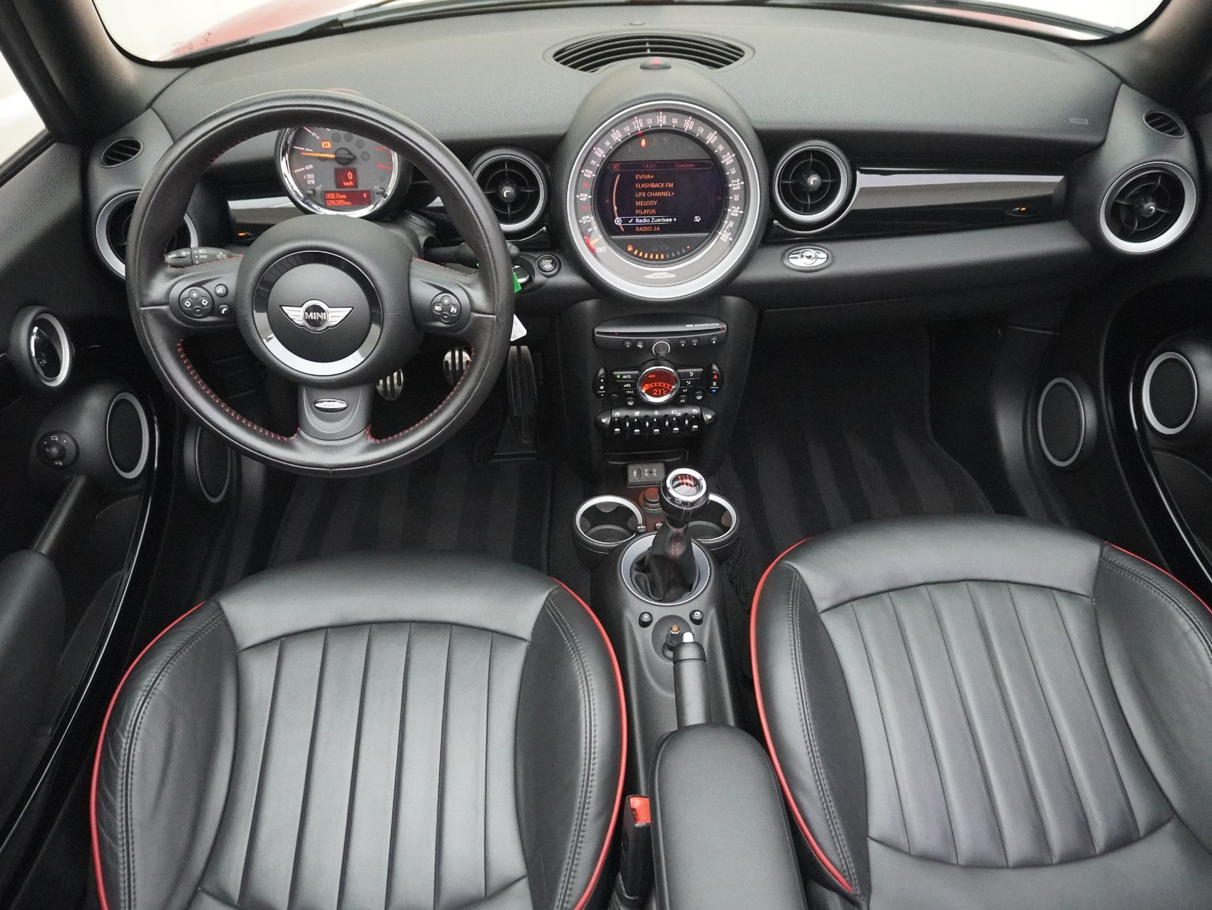 MINI Mini Cabrio R57 1.6i John Cooper Works