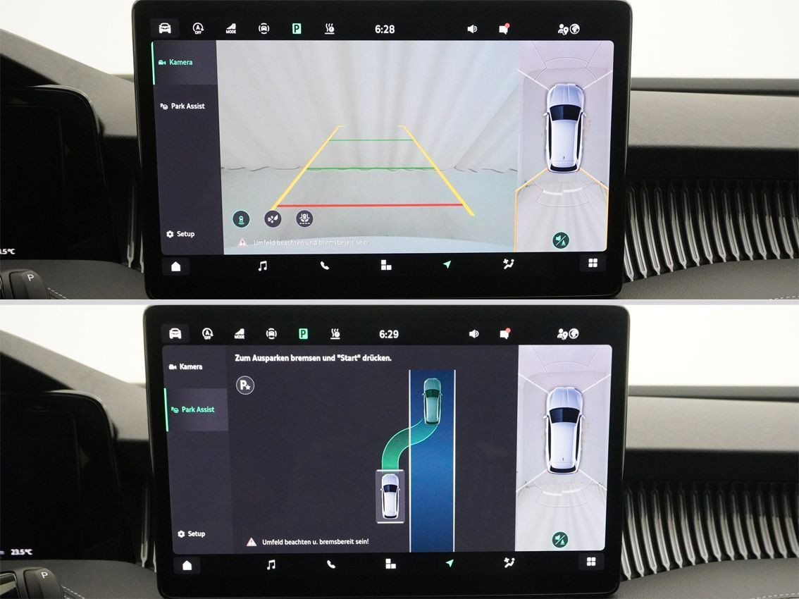 SKODA Superb 2.0 TSI Sportline 4×4 DSG