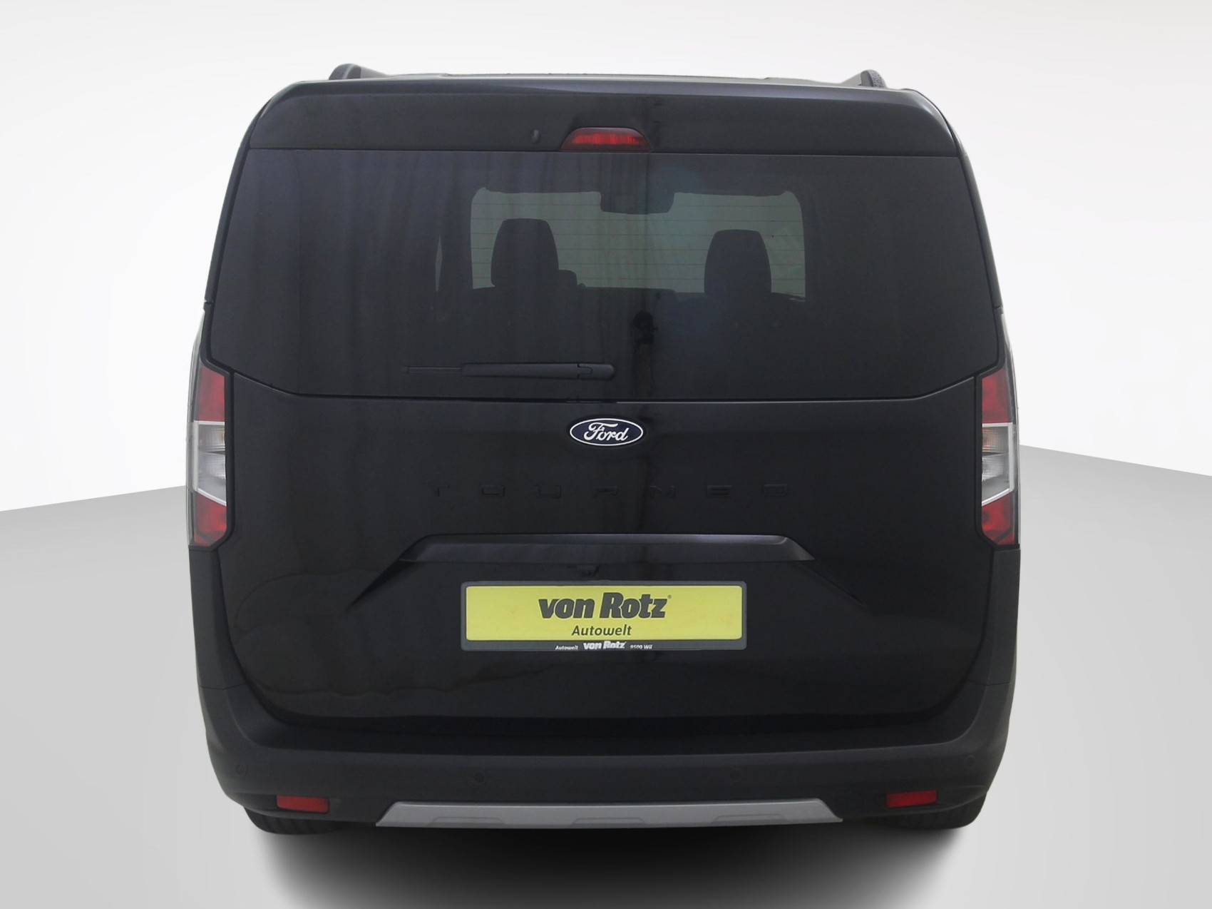 FORD Tourneo Courier 1.0 Ecoboost Active