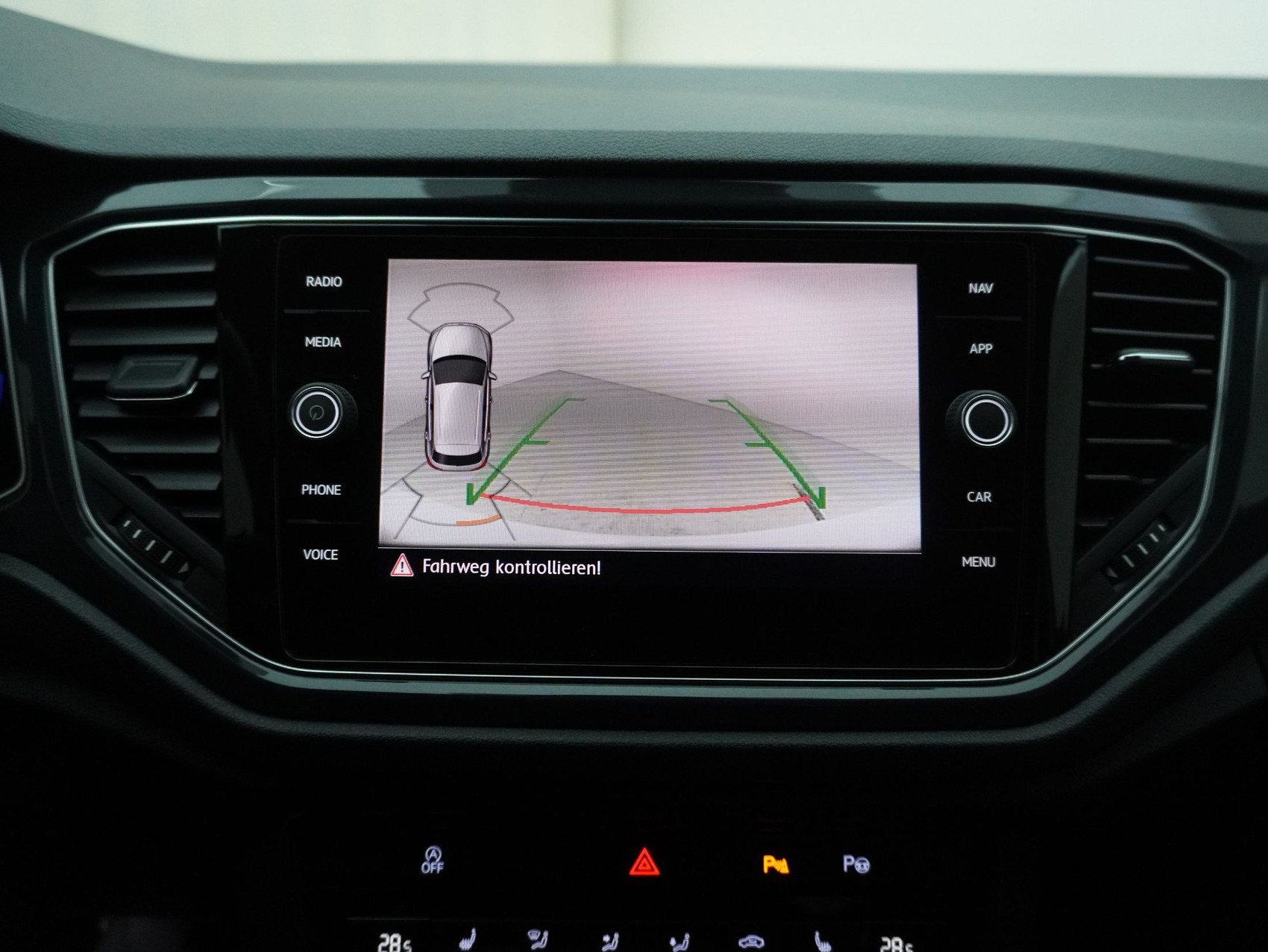 VW T-Roc 2.0 TSI DSG R-Line 4Motion