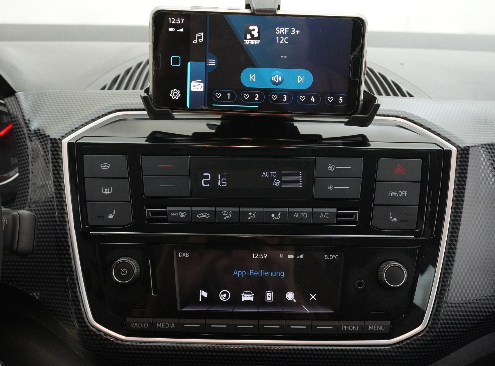 VW e-Up e-Up