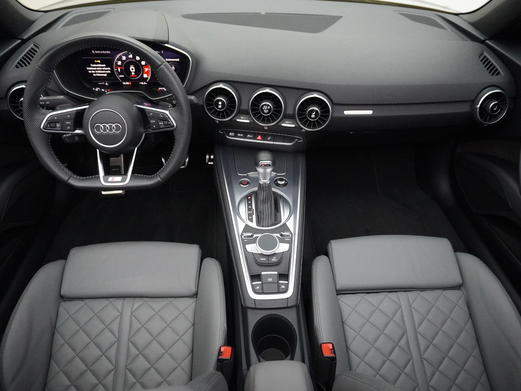 AUDI TT Roadster 45 TFSI S line quattro S-Tronic **Audi Garantie bis 12.2028**