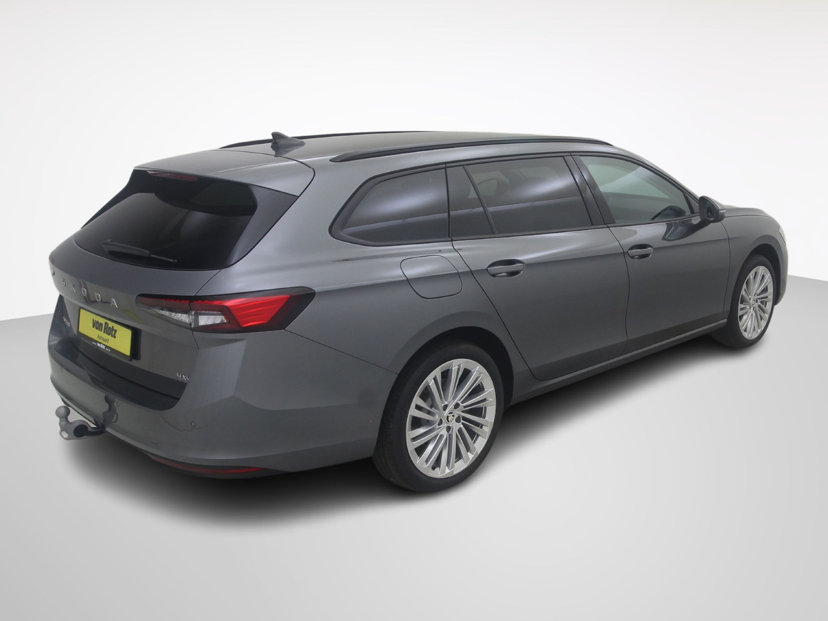 SKODA Superb 2.0 TDI Selection-Loft 4×4 DSG