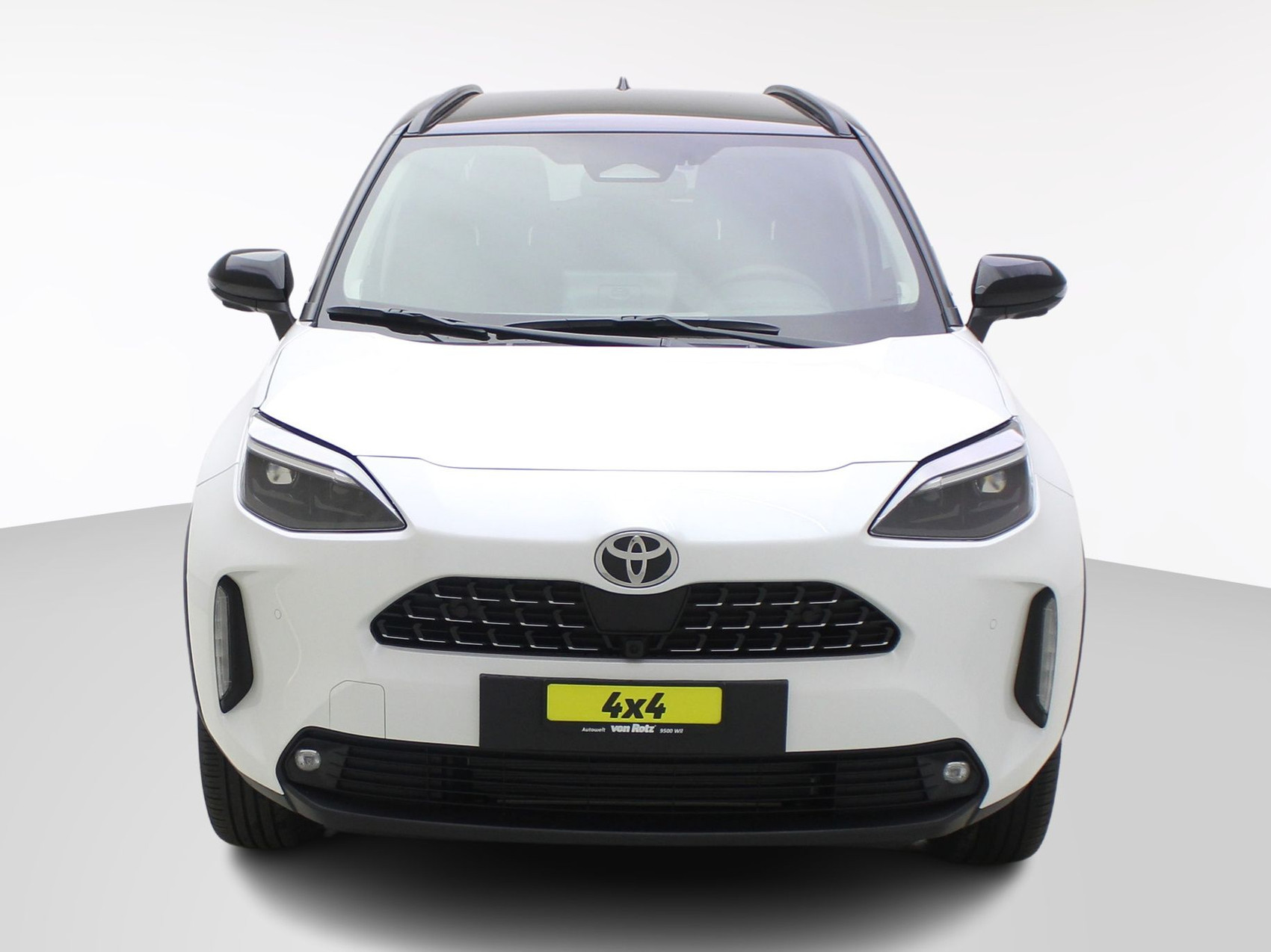 TOYOTA Yaris Cross 1.5 VVT-i HSD Premium AWD-i