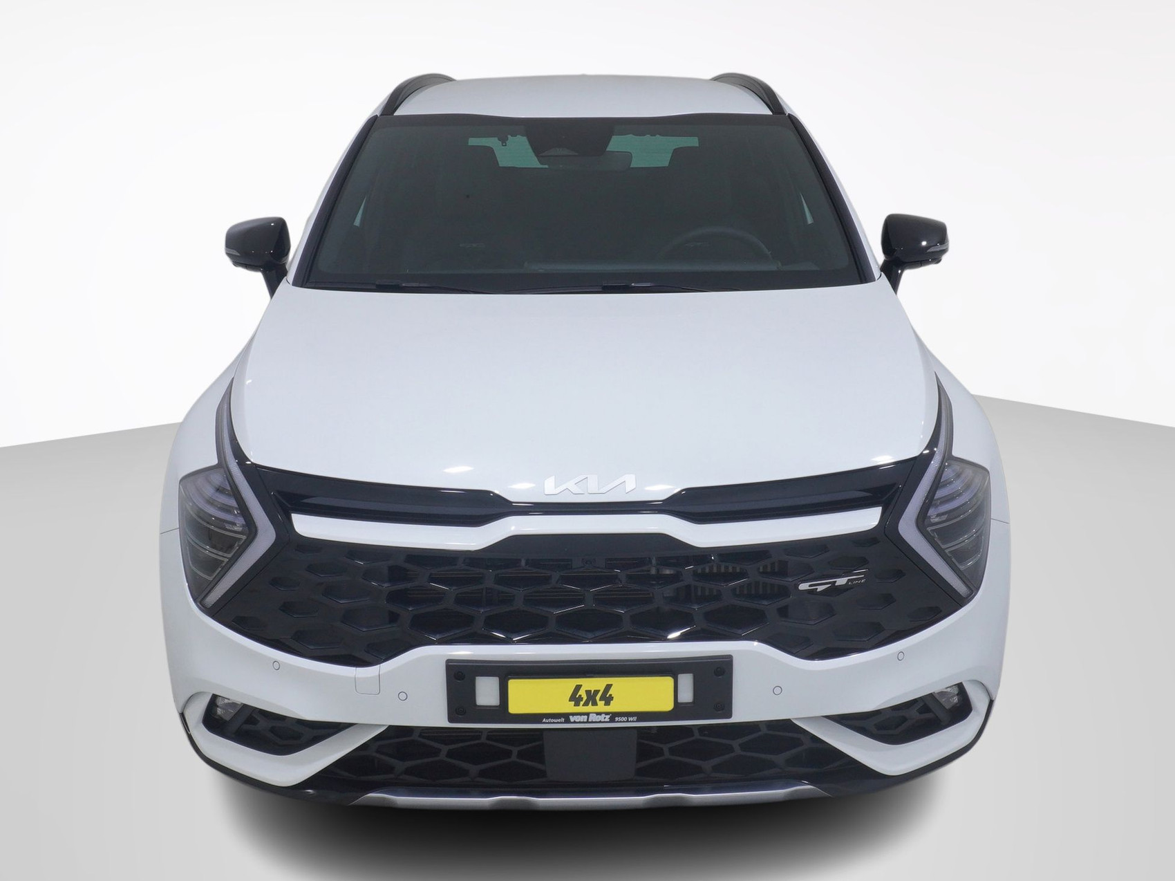 KIA Sportage 1.6 T-GDi GT-Line