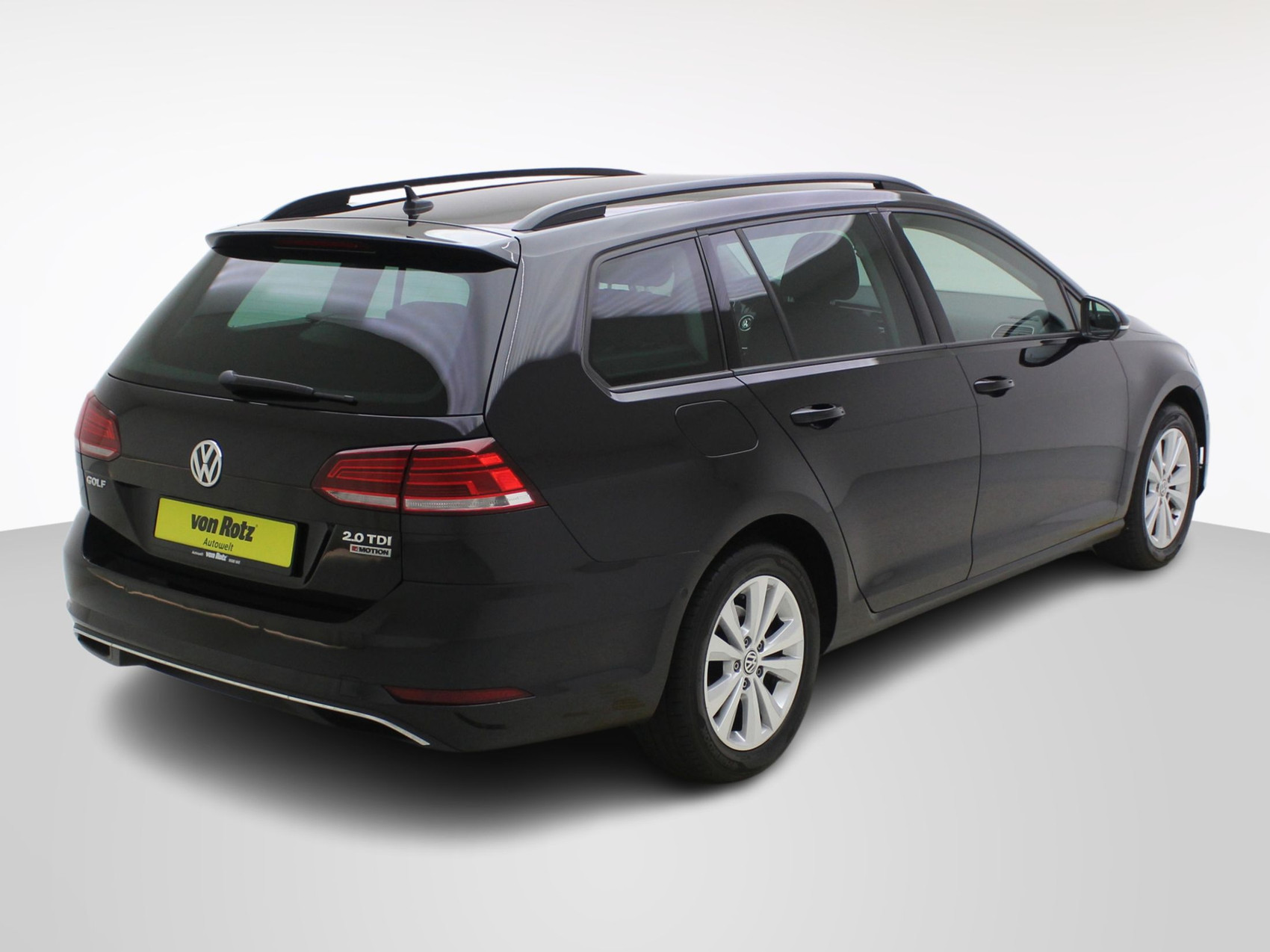 VW Golf VII Variant 2.0 TDI DSG Comfortline 4Motion