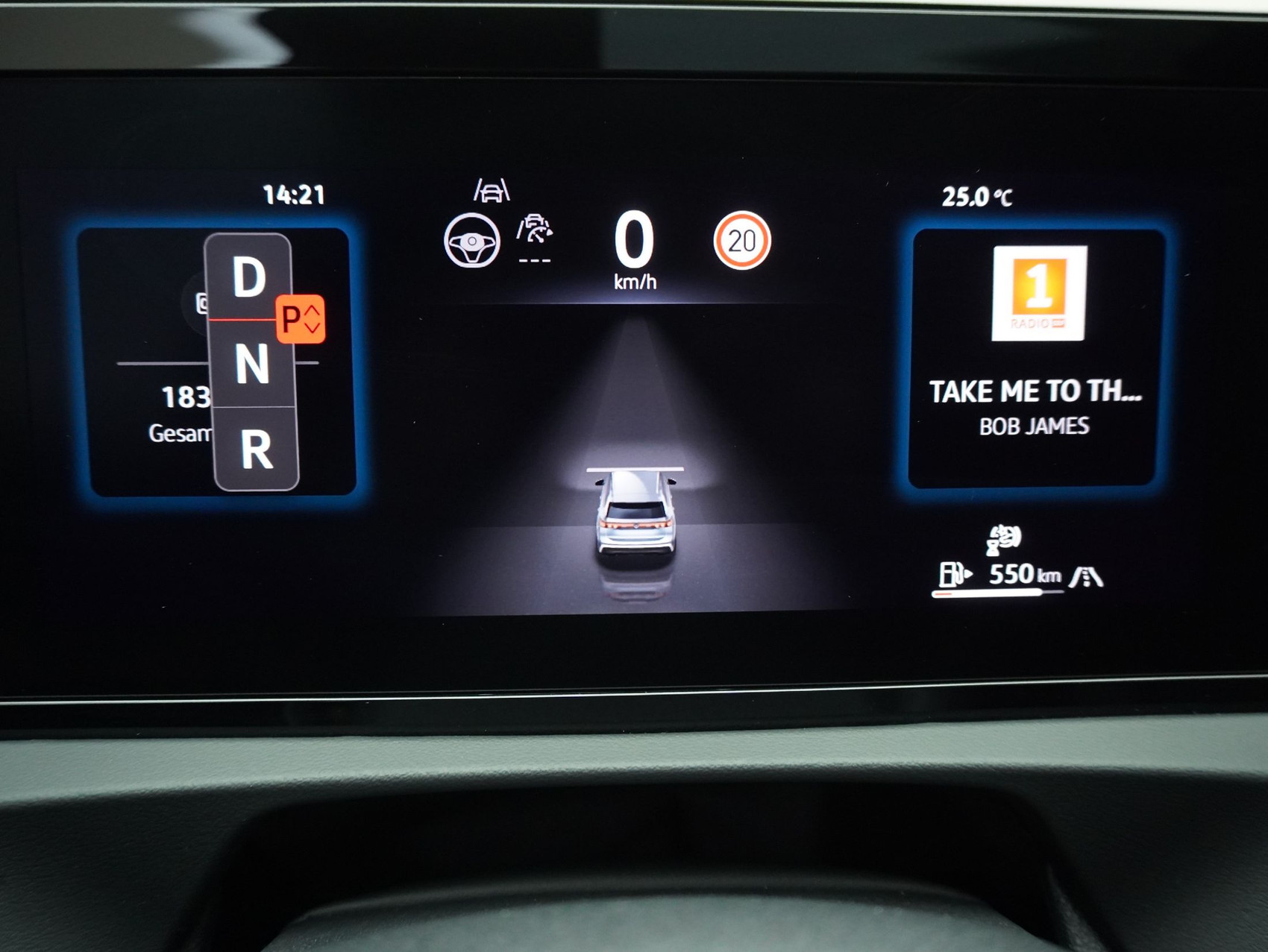 VW Tiguan 2.0 TDI DSG R-Line Black Style 4Motion