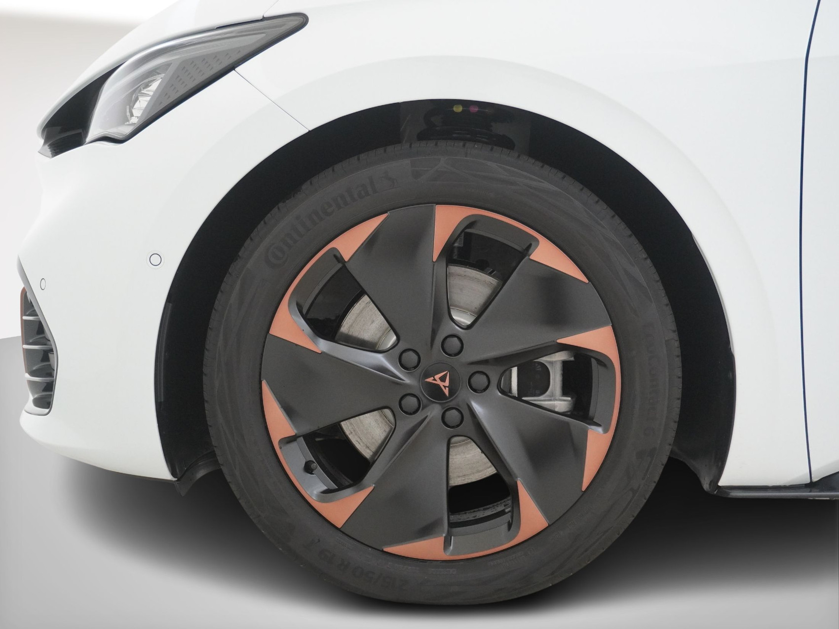 CUPRA Born 59kWh Electric e-Boost