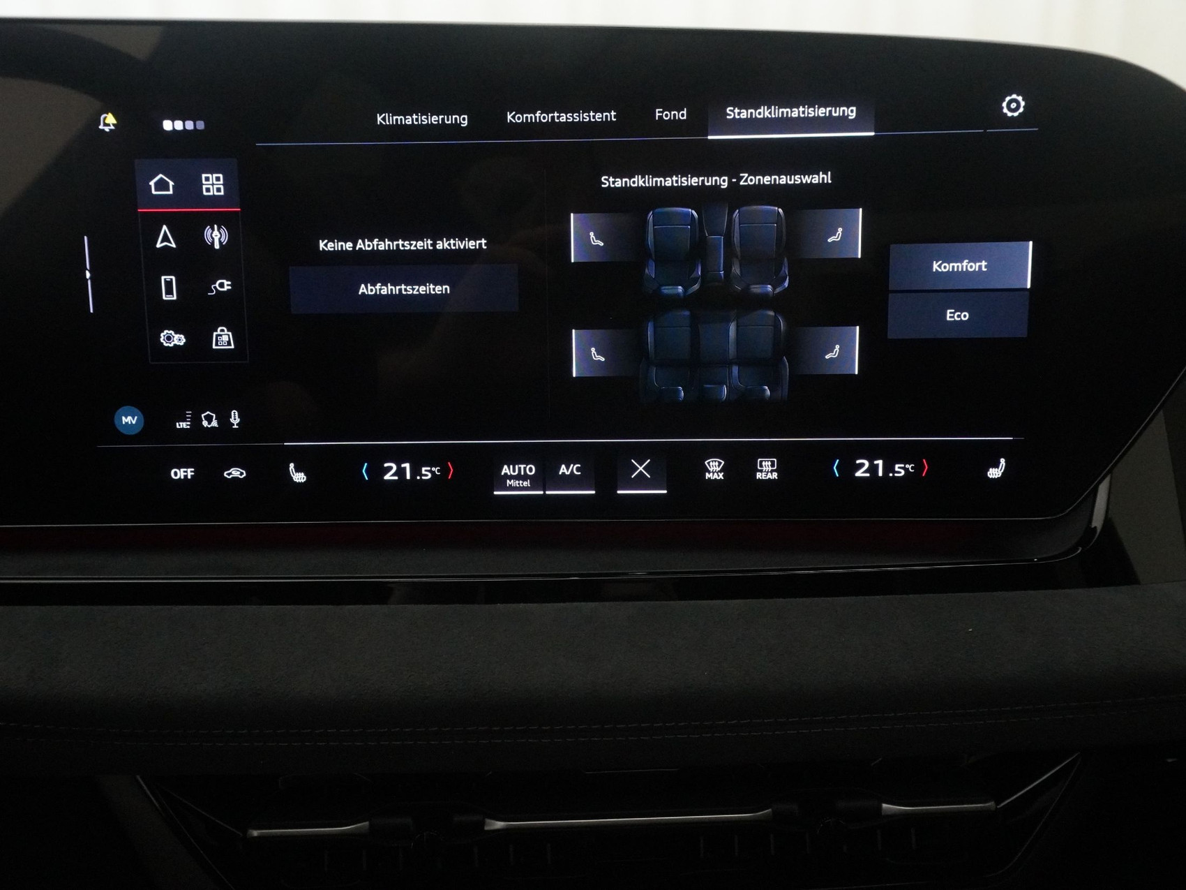AUDI Q6 e-tron quattro S line