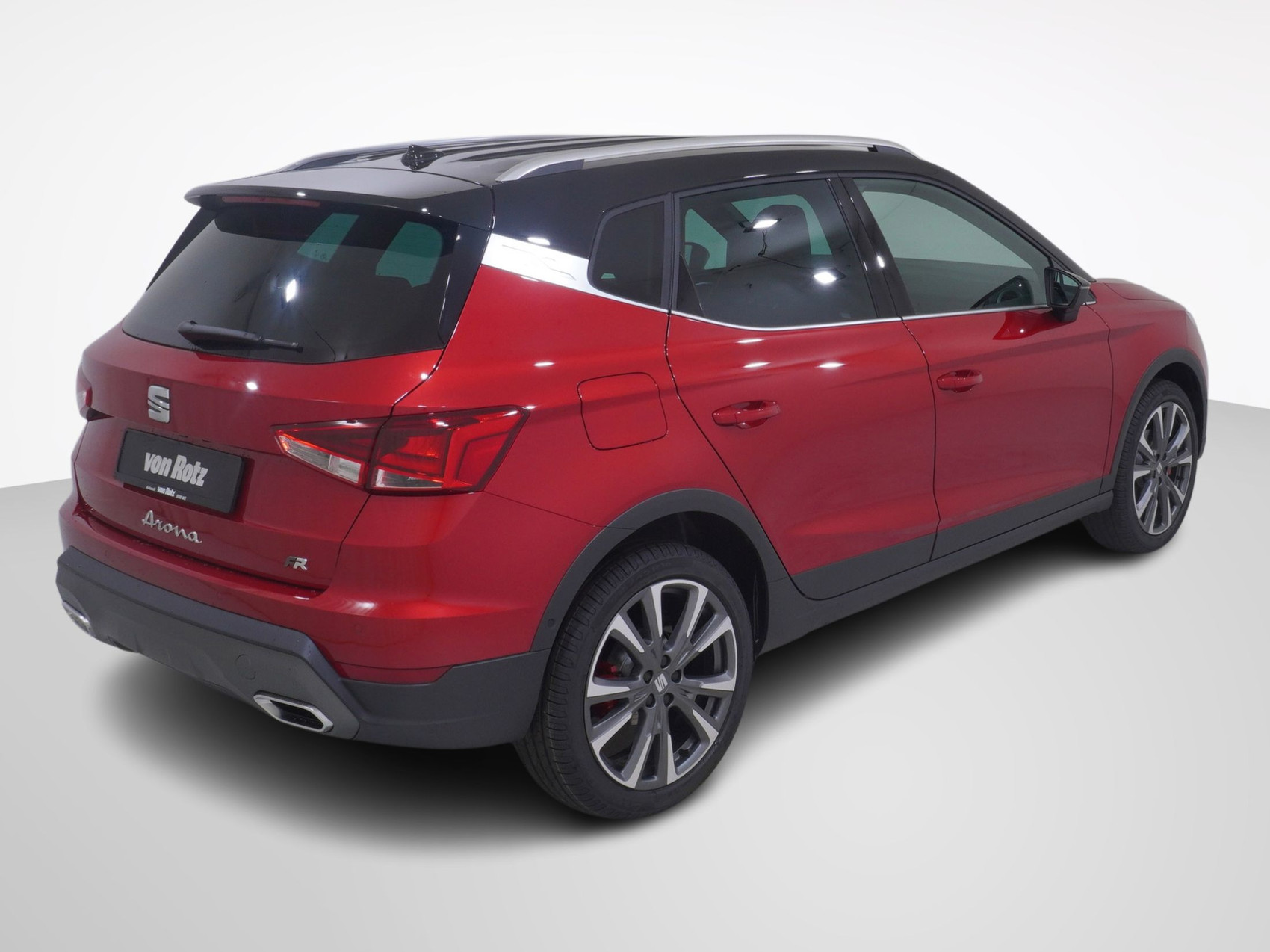 SEAT Arona 1.5 TSI Anniversary Limited Edition DSG