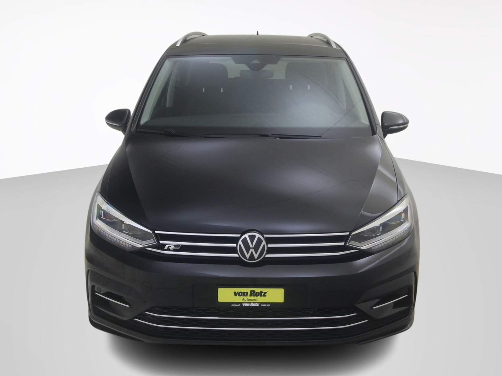 VW Touran 1.5 TSI R-Line DSG