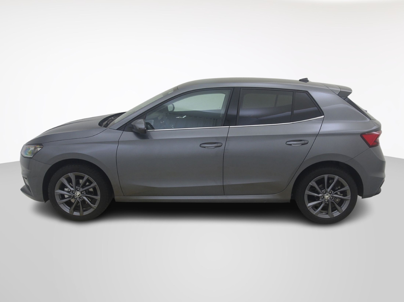SKODA Fabia 1.5 TSI Selection-Lodge