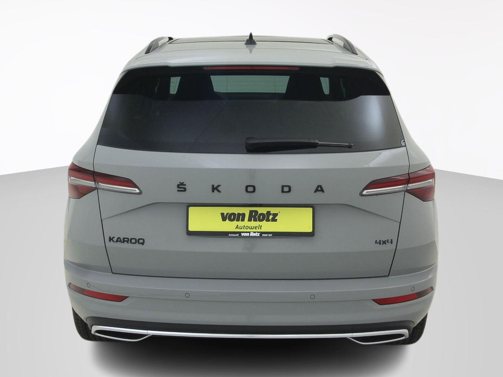 SKODA Karoq 2.0 TDI SportLine 4×4 DSG