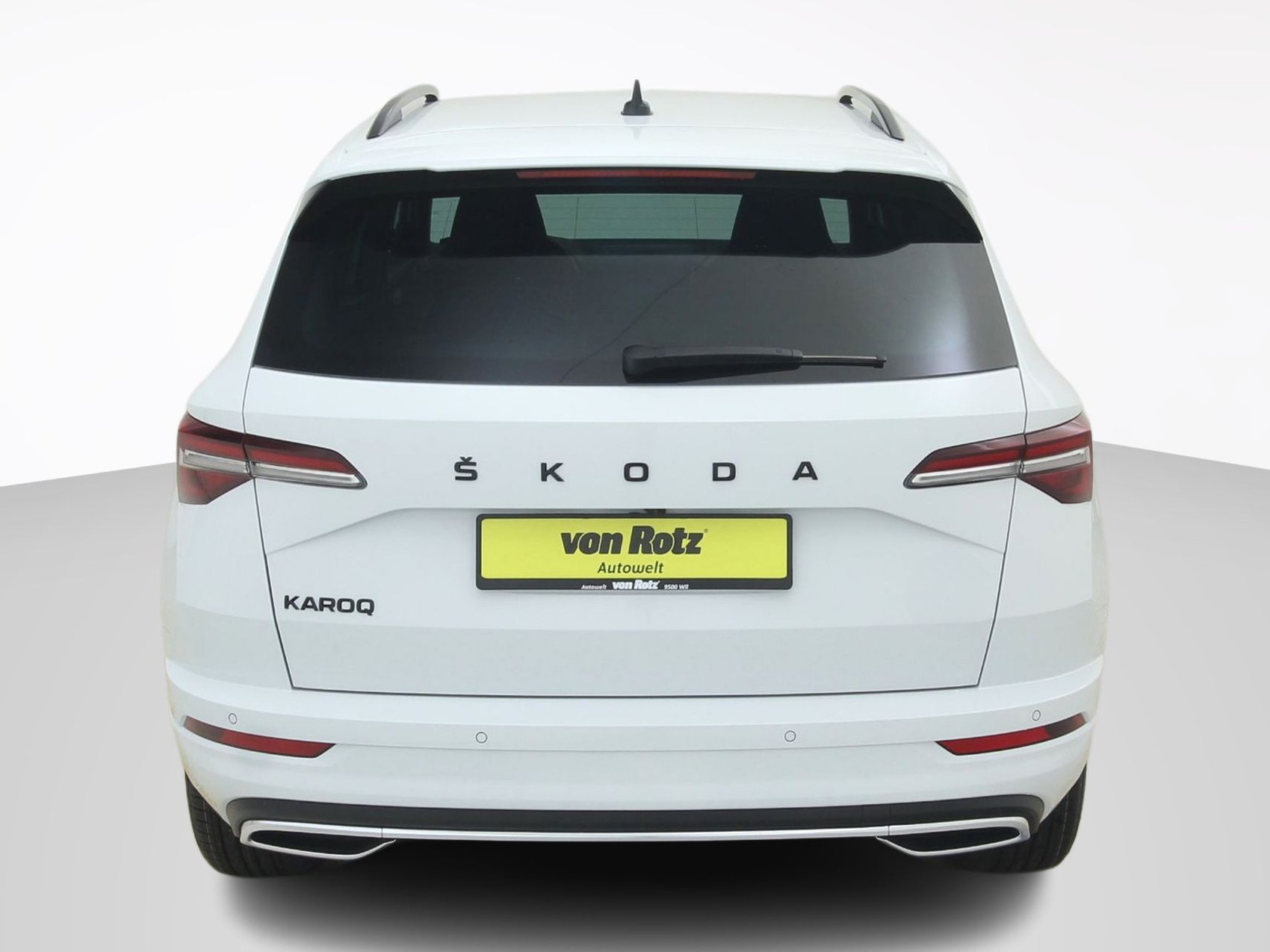 SKODA Karoq 1.5 TSI SportLine DSG