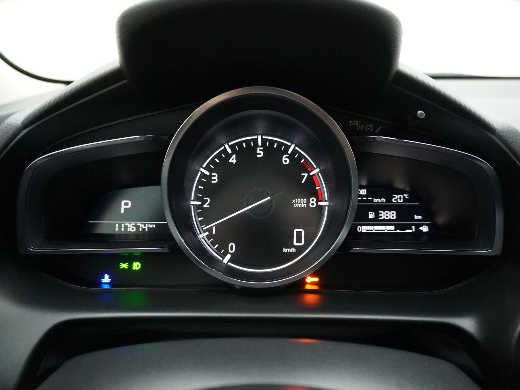 MAZDA 2 1.5 Ambition Plus
