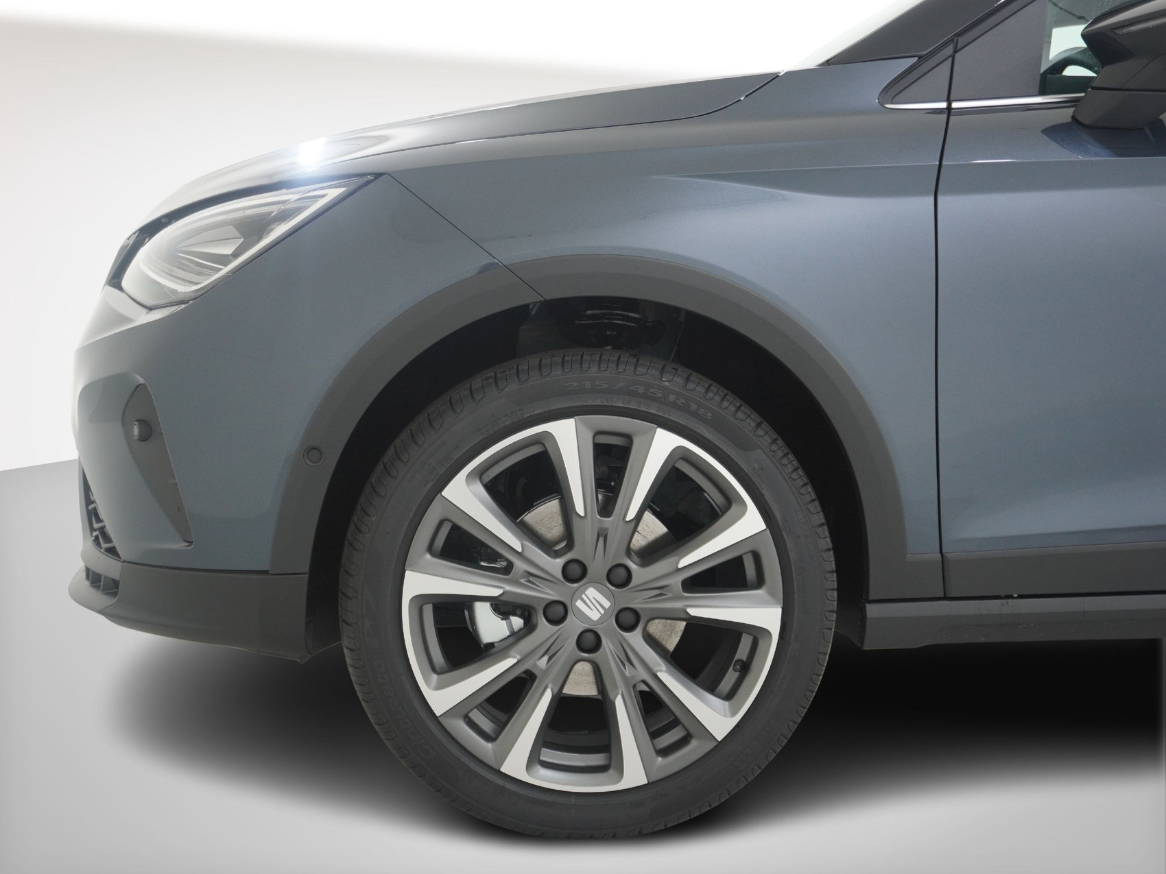 SEAT Arona 1.5 TSI FR DSG