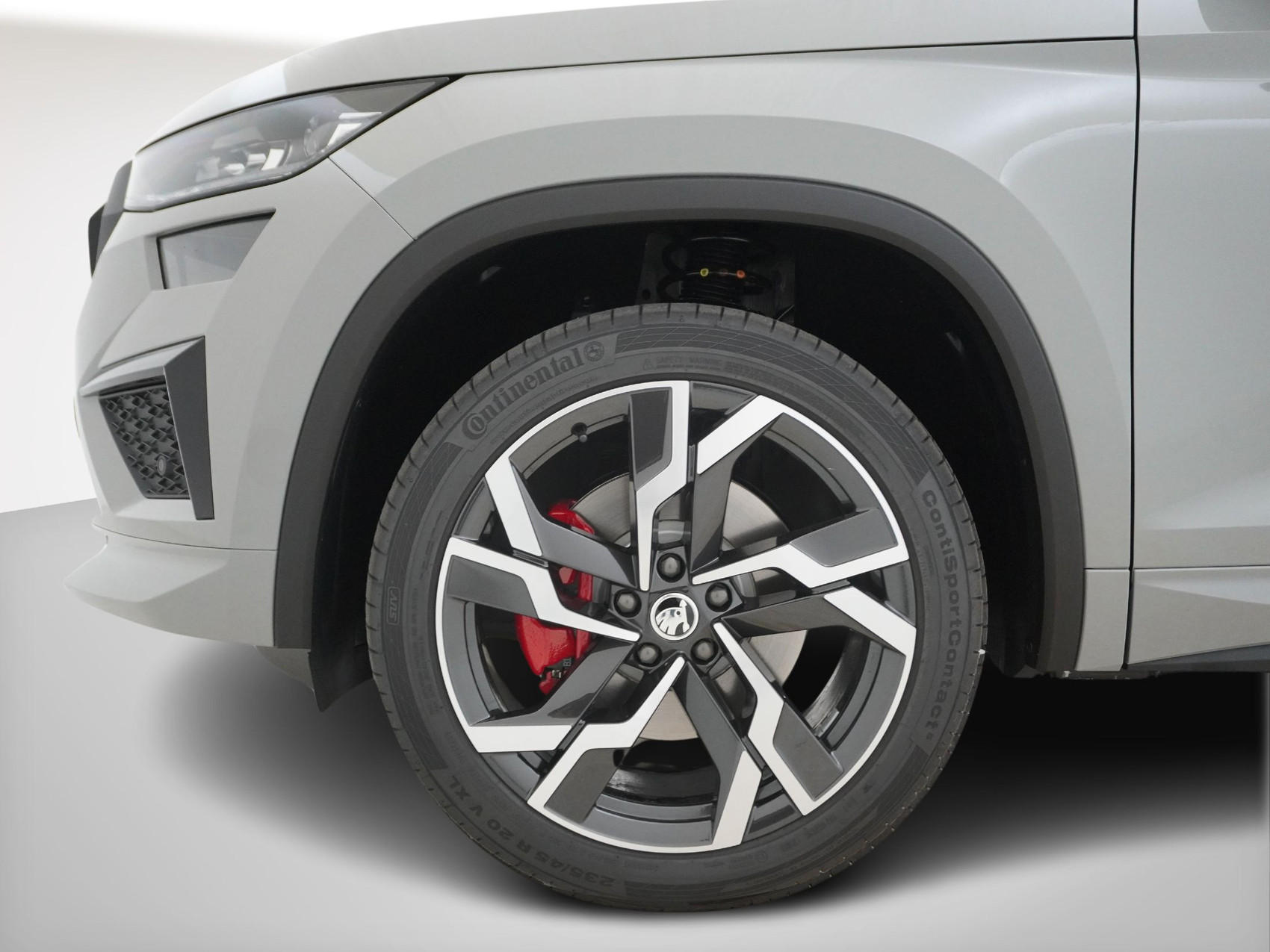 SKODA Kodiaq 2.0 TSI DSG RS