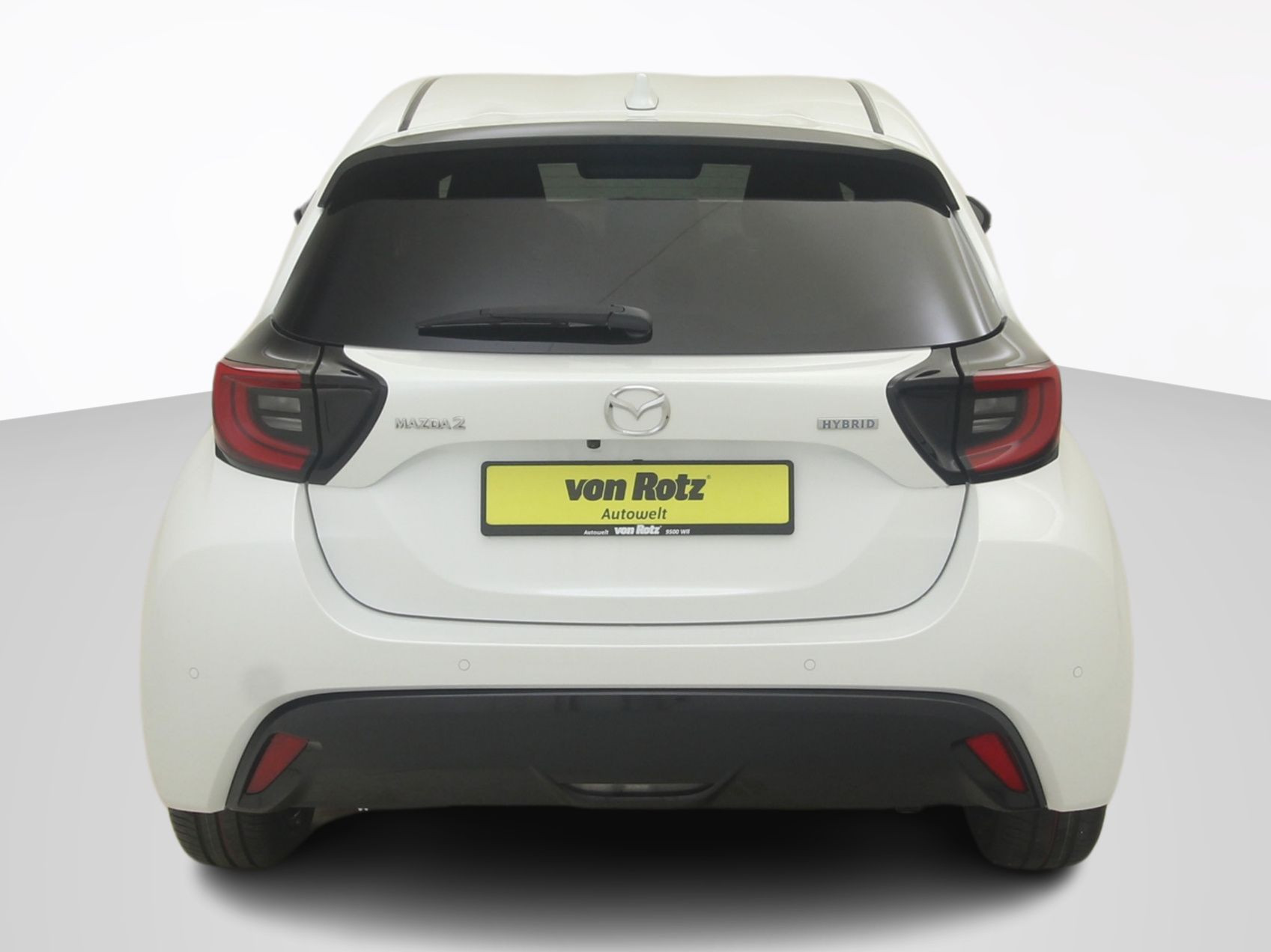 MAZDA 2 1.5 Hybrid Homura