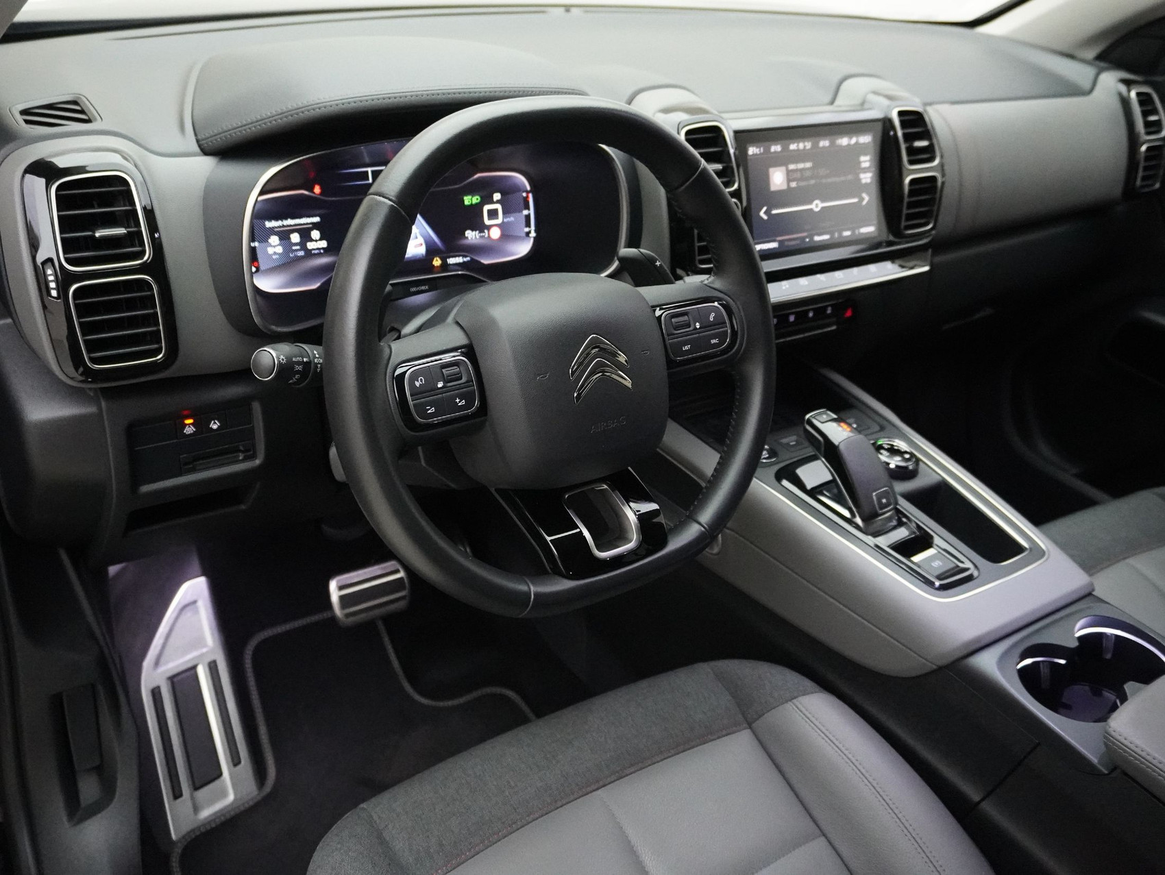 CITROËN C5 Aircross 2.0 BlueHDi Shine