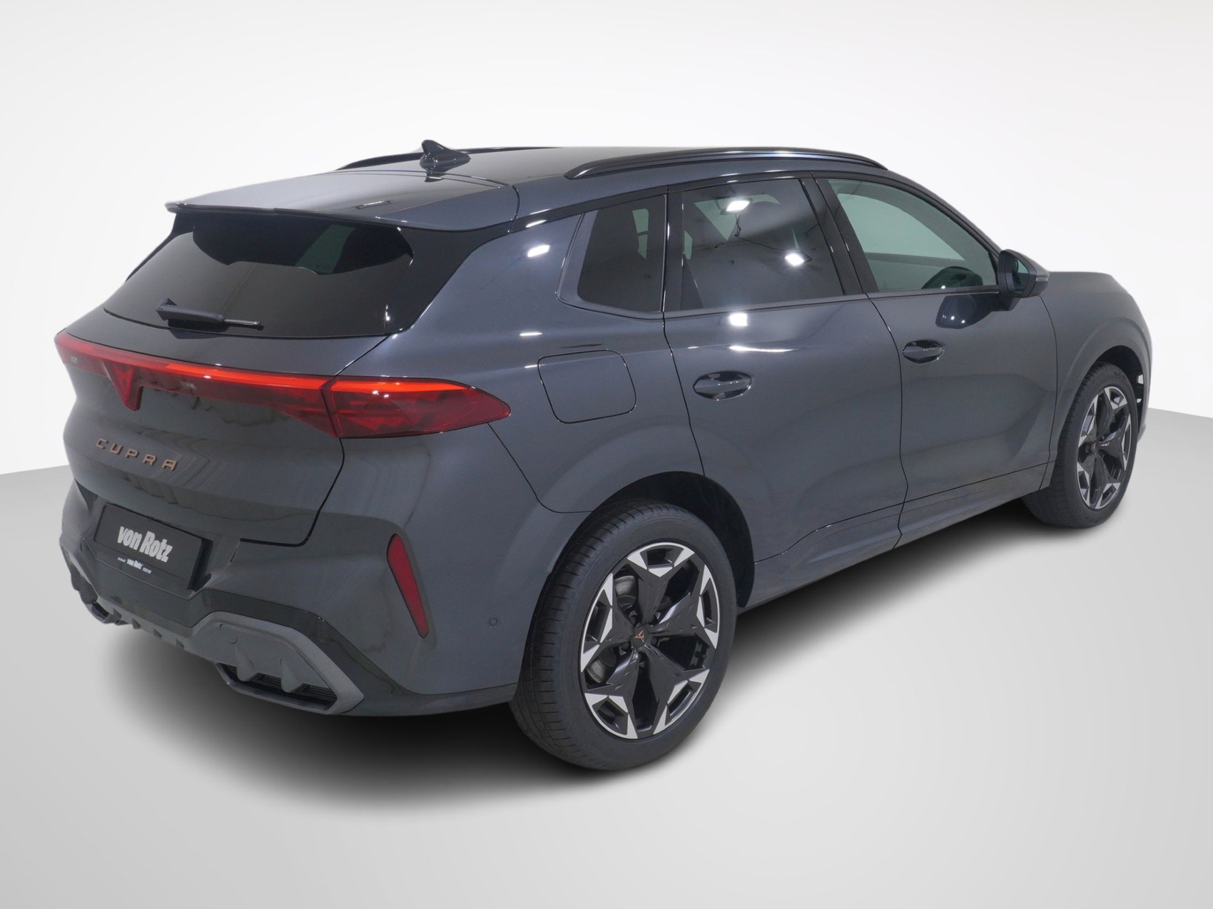 CUPRA Terramar 2.0 TSI 4Drive DSG
