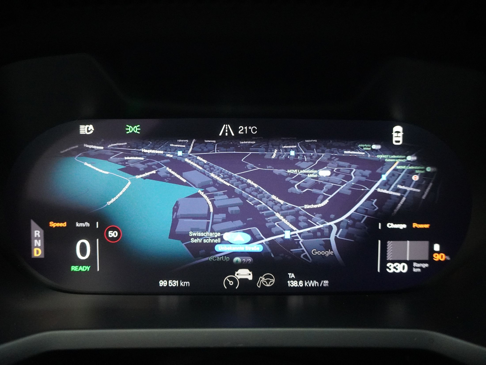 POLESTAR 2 Long Range Dual Motor