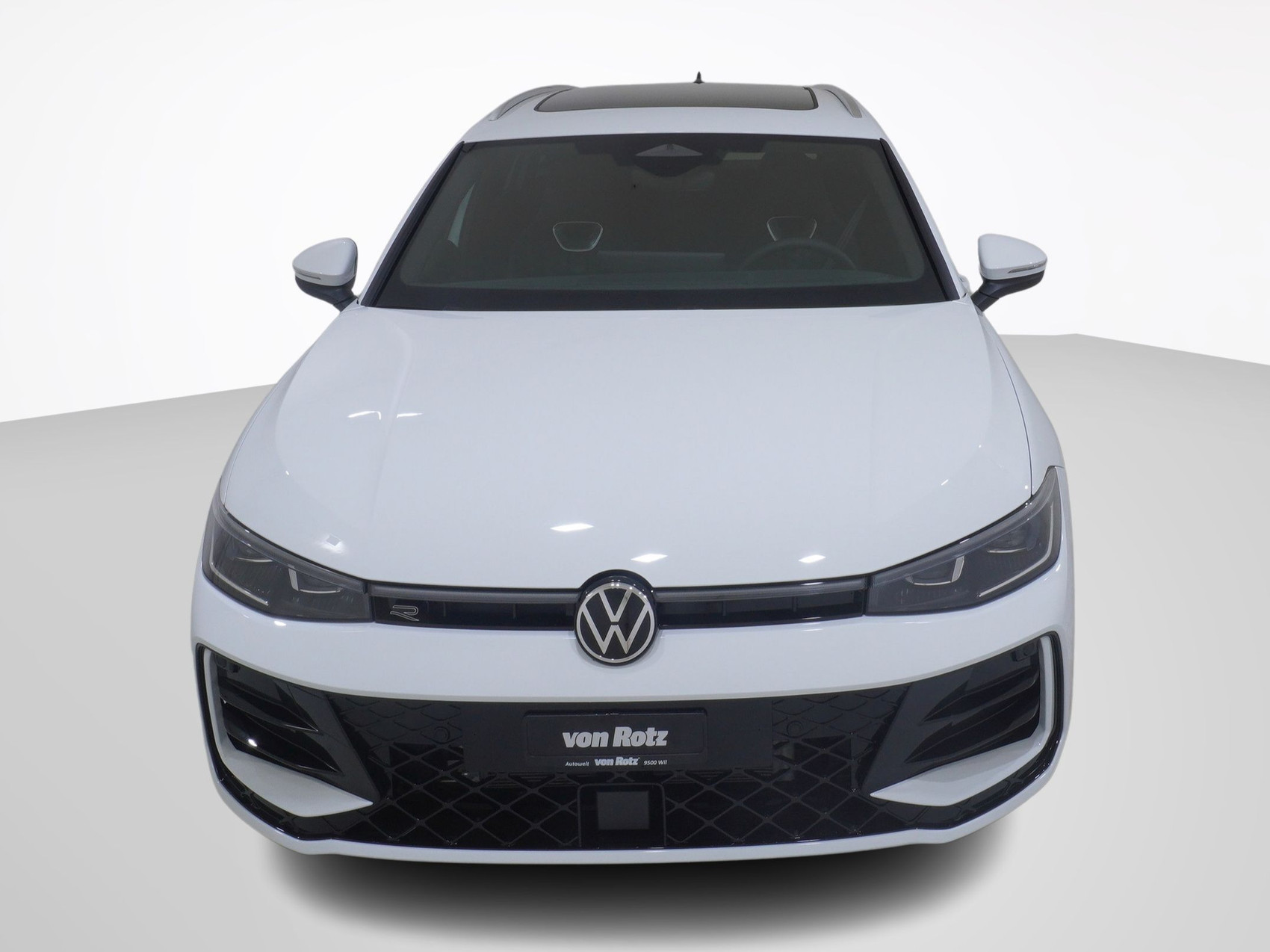 VW Passat Variant 1.5 TSI Plug-in-Hybrid R-Line