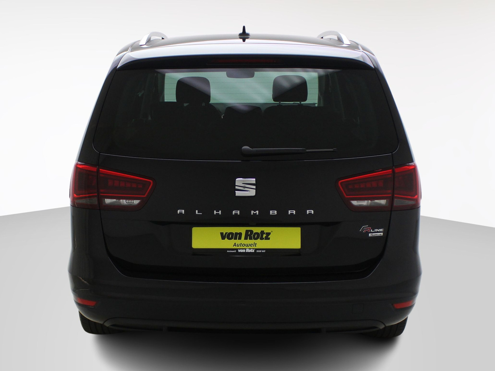 SEAT Alhambra 2.0 TDI DSG FR 4×4