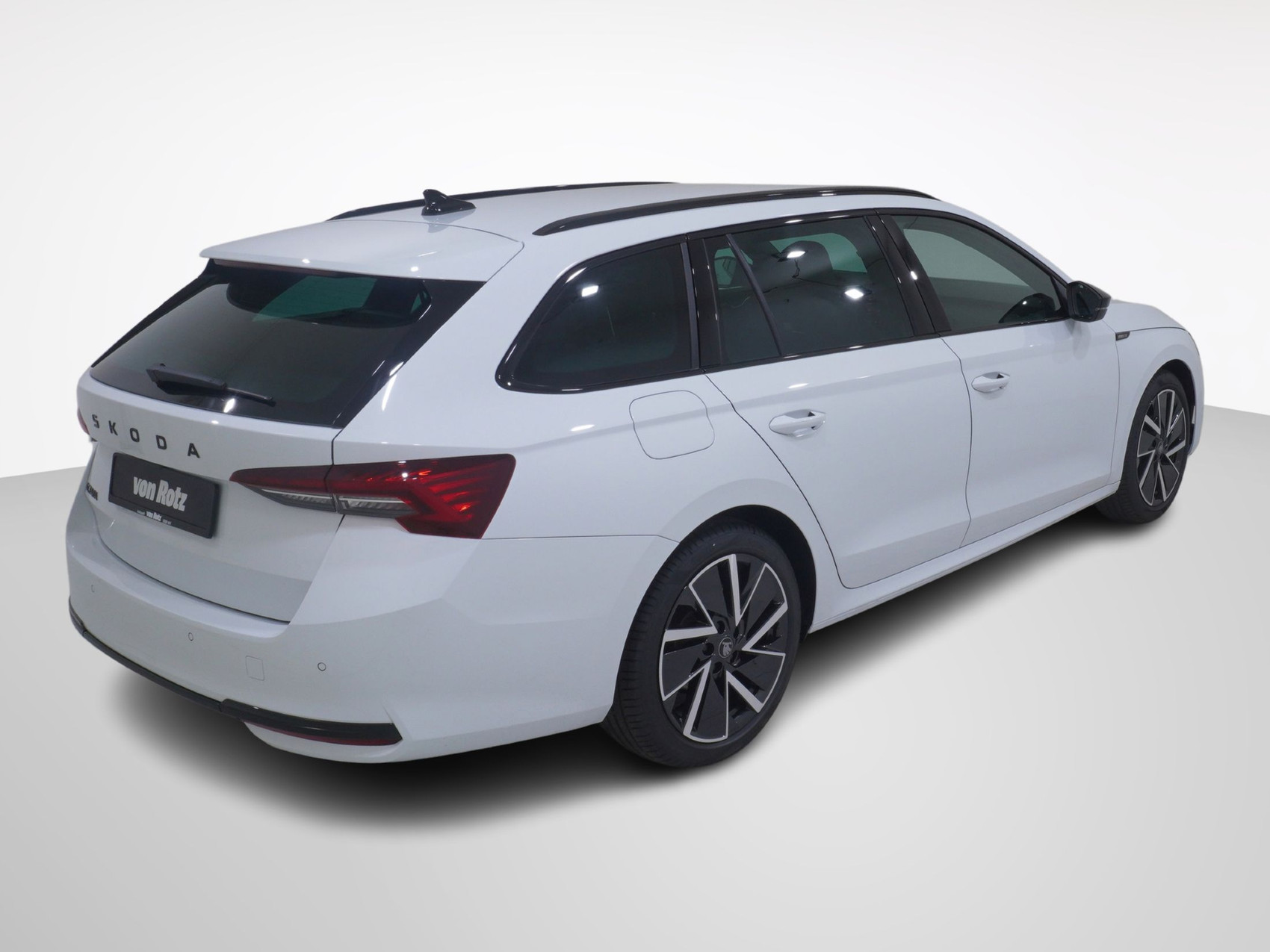 SKODA Octavia 1.5 TSI mHEV SportLine DSG