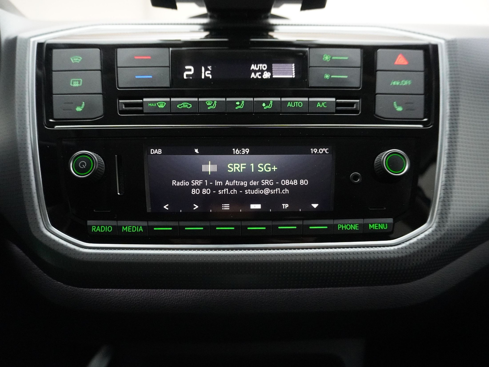 SKODA Citigo e iV Style