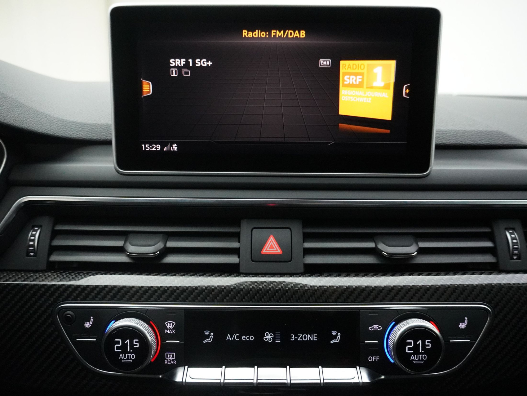 AUDI RS5 Sportback 2.9 V6 TFSI quattro T-Tronic