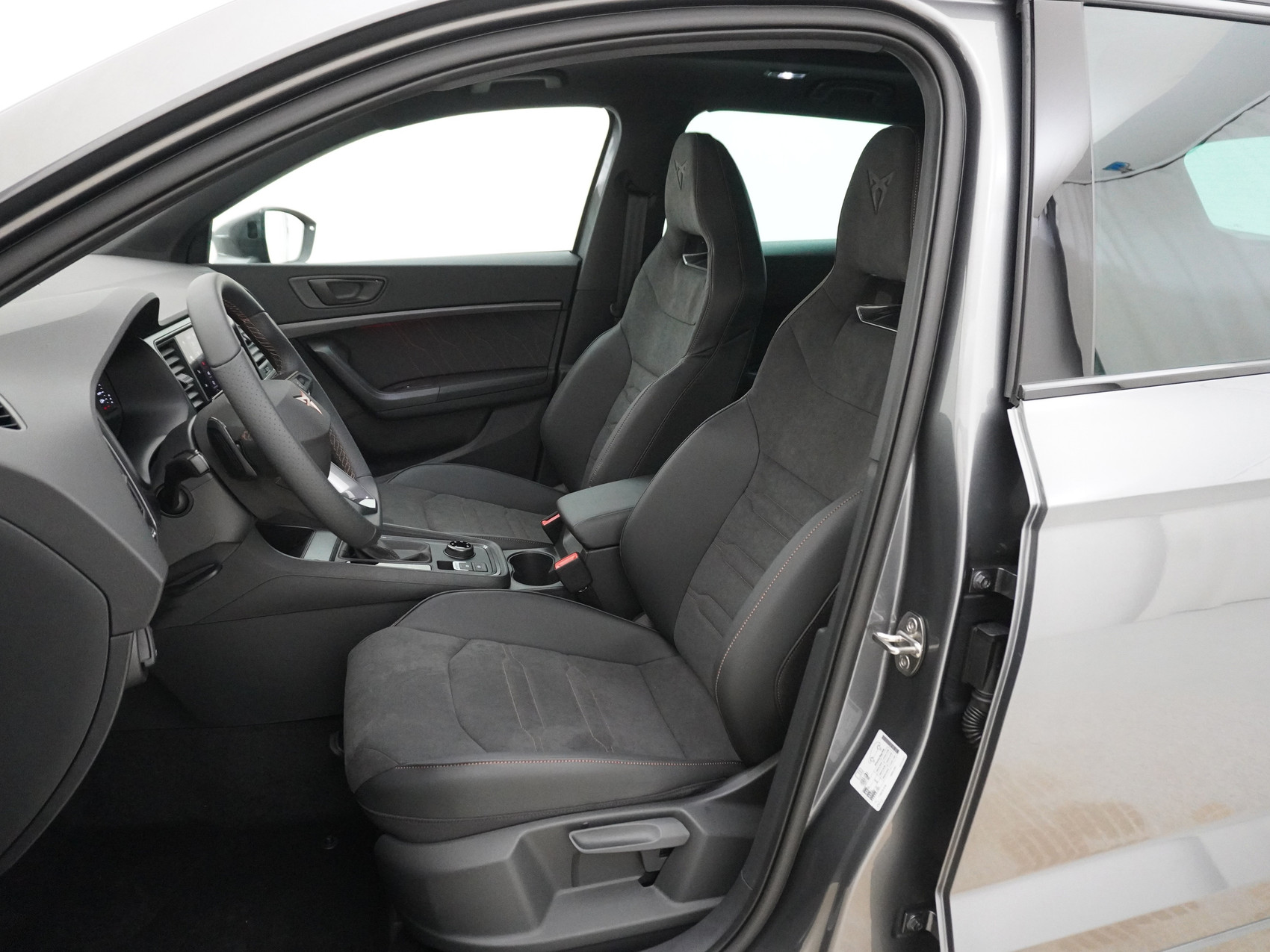 CUPRA Ateca 2.0 TSI 4Drive DSG
