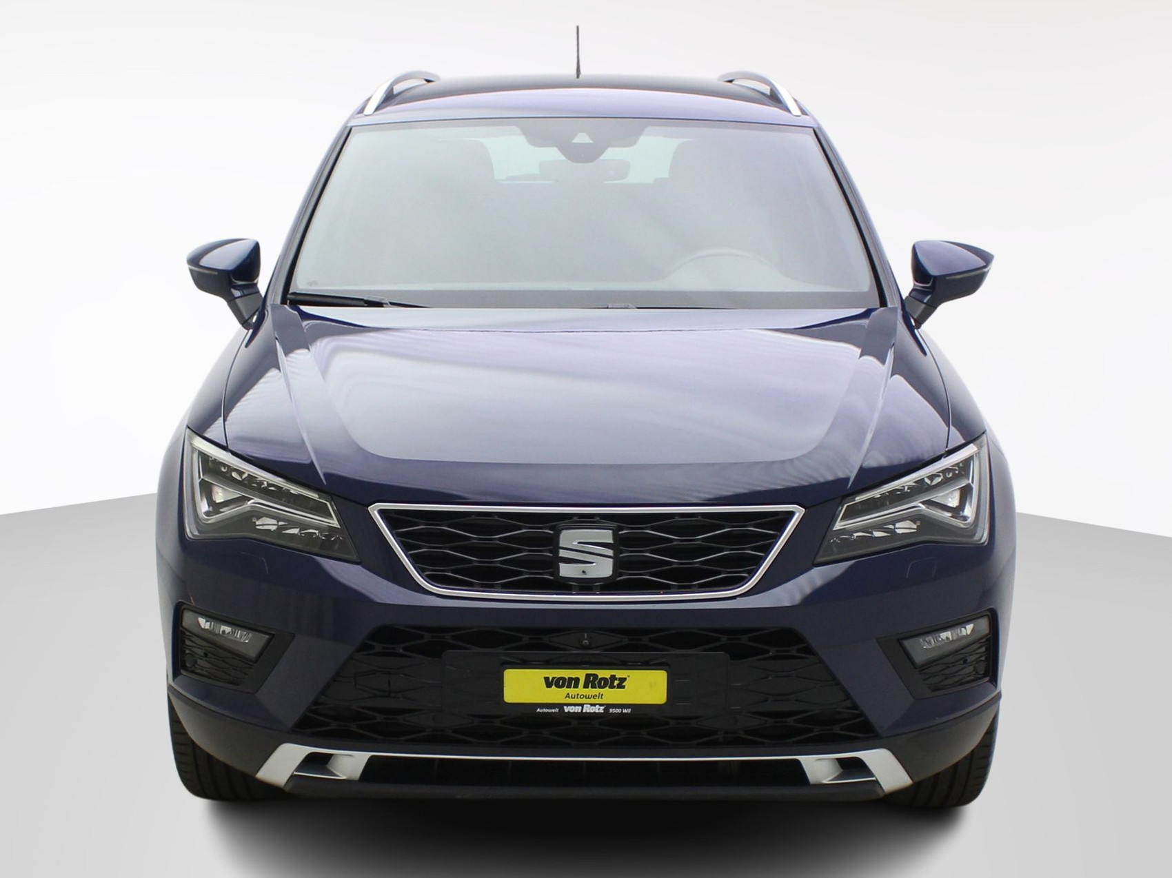 SEAT Ateca 2.0 TDI DSG Xcellence 4Drive