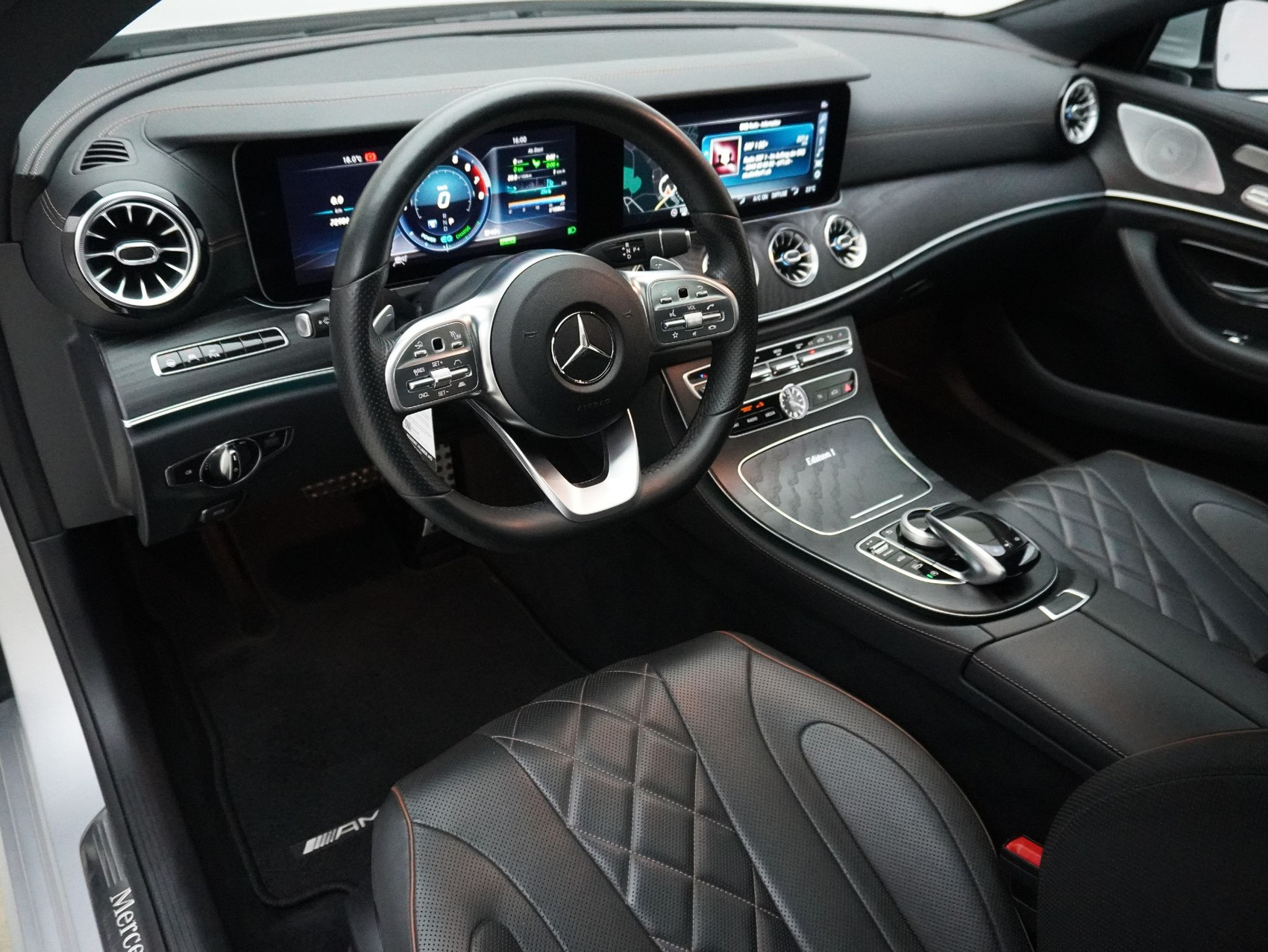 MERCEDES-BENZ CLS 450 AMG Line 4matic Edition 1