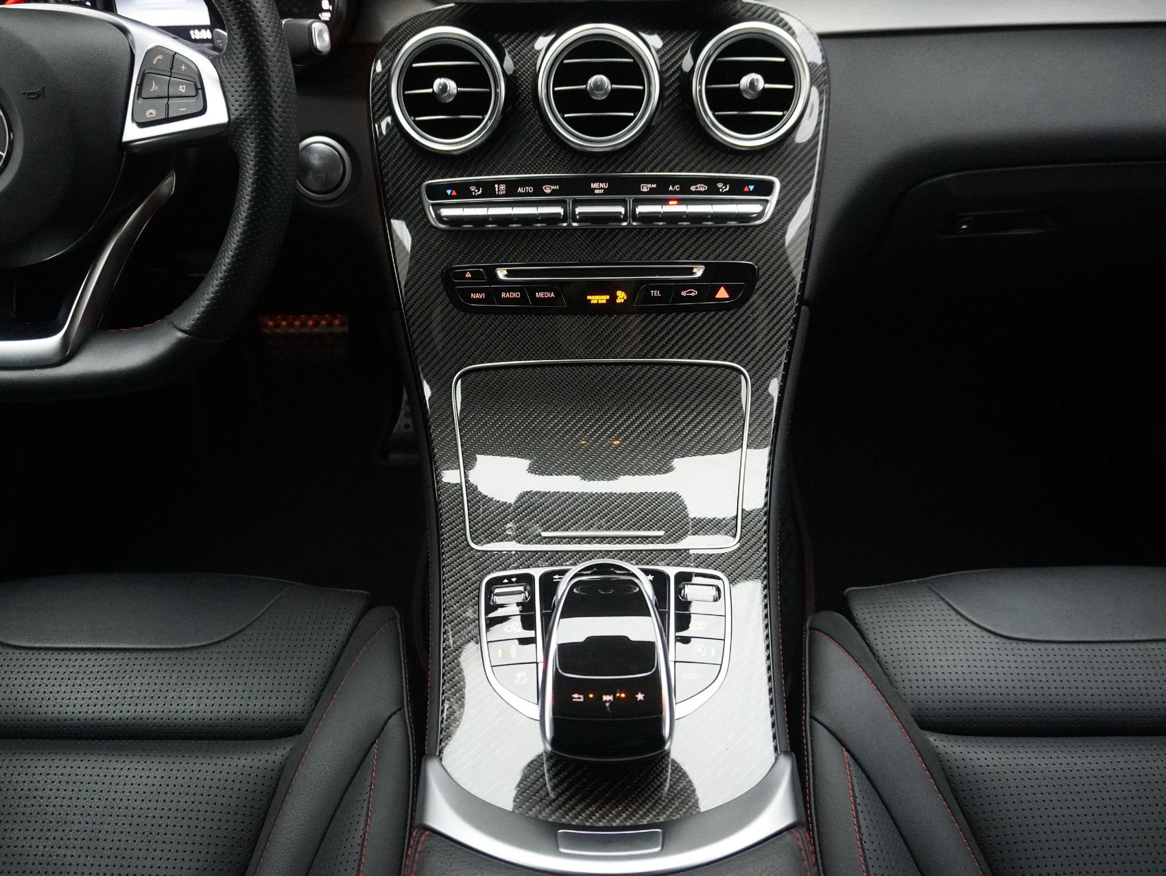 MERCEDES-BENZ GLC-Klasse 43 AMG 4matic