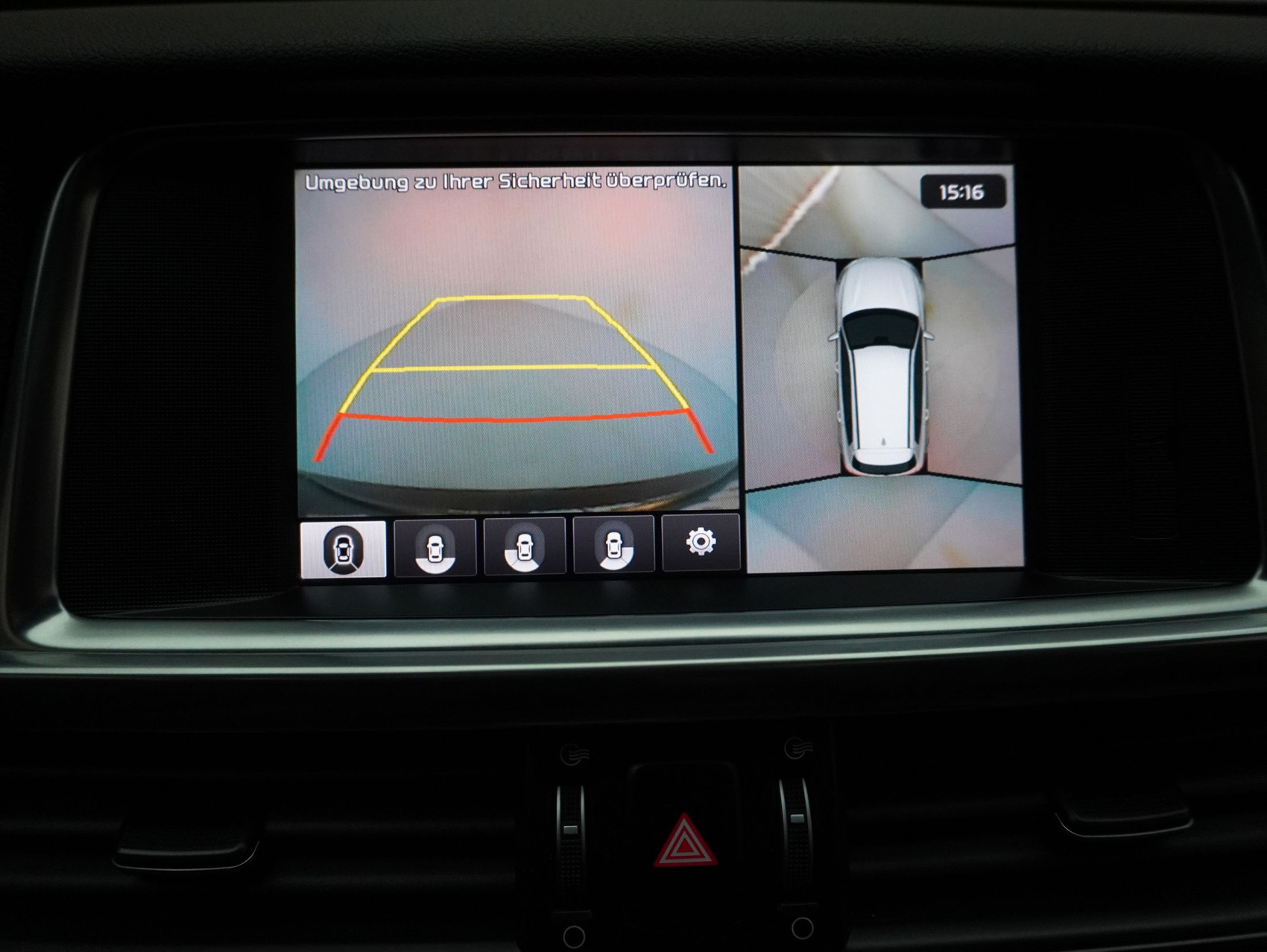 KIA Optima Sportswagon 2.0 T-GDi Style GT