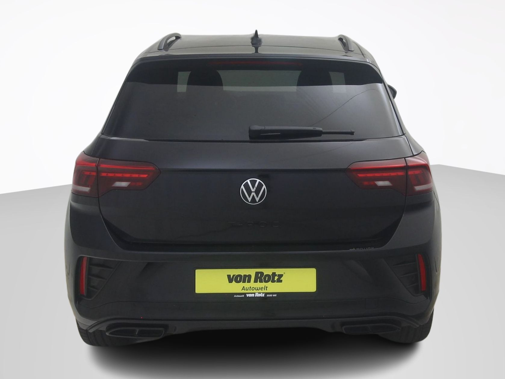 VW T-Roc 2.0 TSI R-Line DSG 4Motion