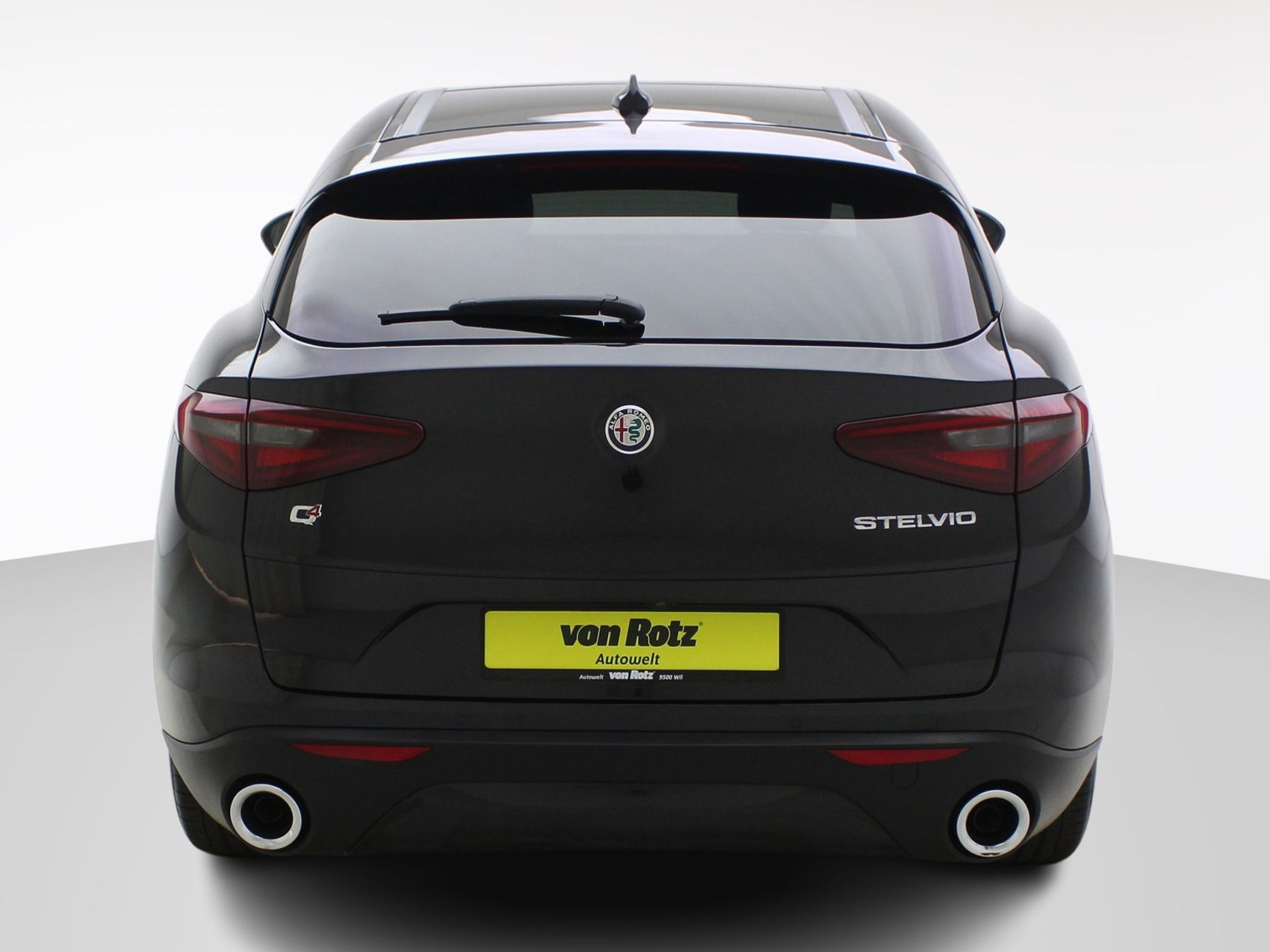 ALFA ROMEO Stelvio 2.2 D Q4 Executive