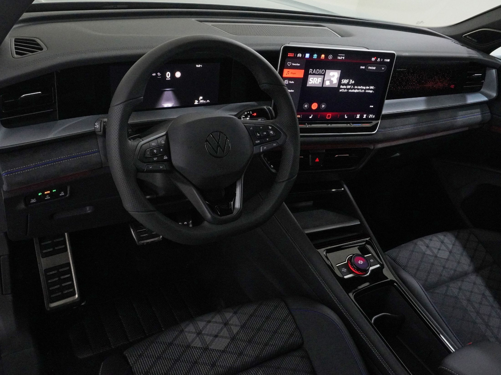 VW Tayron 2.0 TDI R-Line DSG 4motion