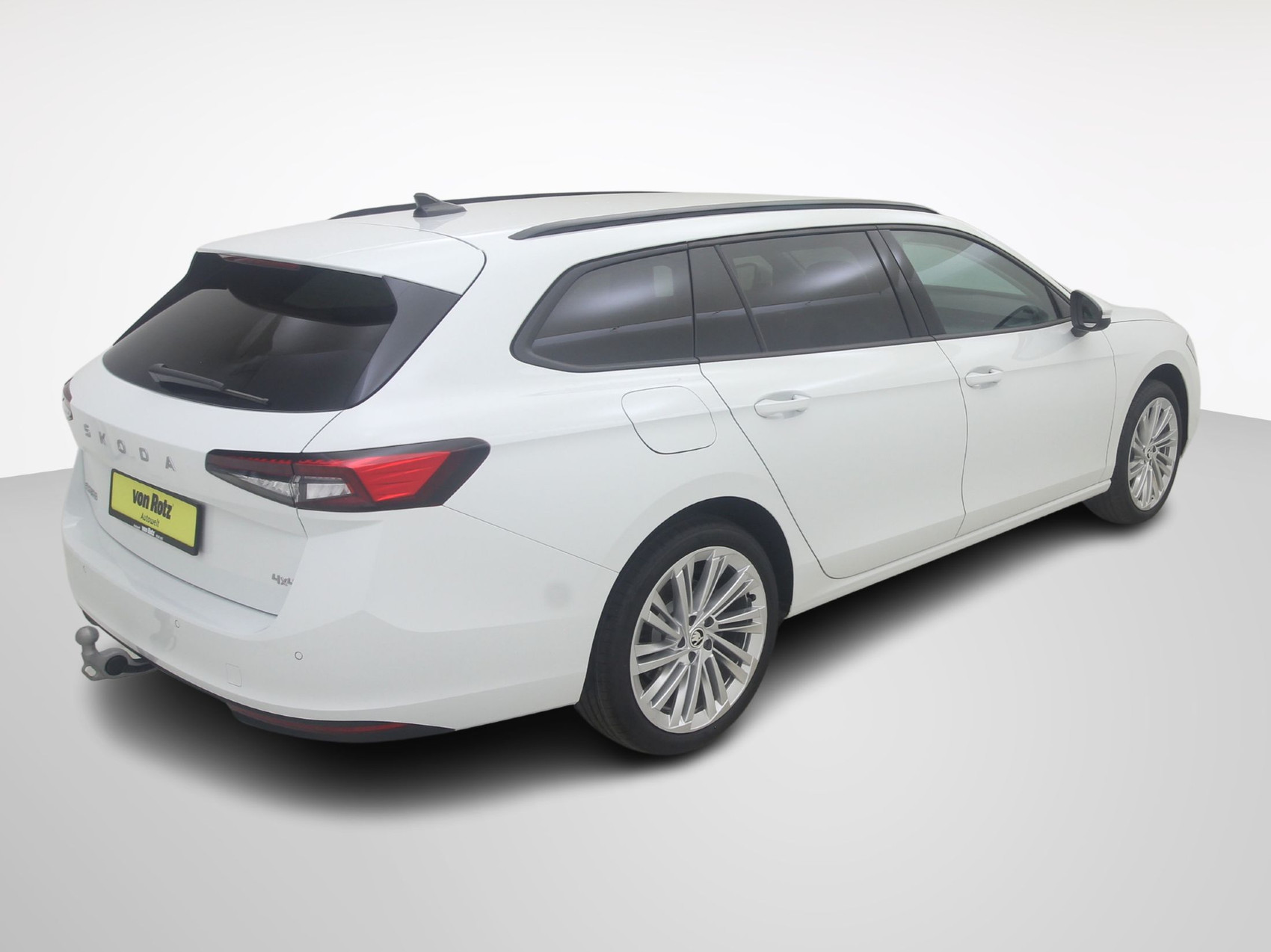 SKODA Superb 2.0 TDI Selection-Loft 4×4 DSG