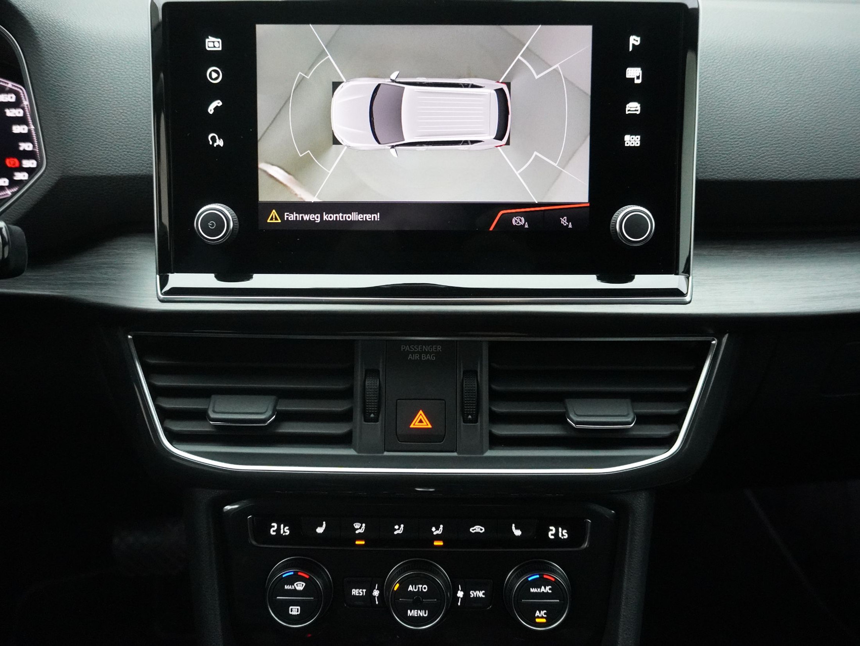 SEAT Tarraco 2.0 TSI DSG Xcellence 4Drive
