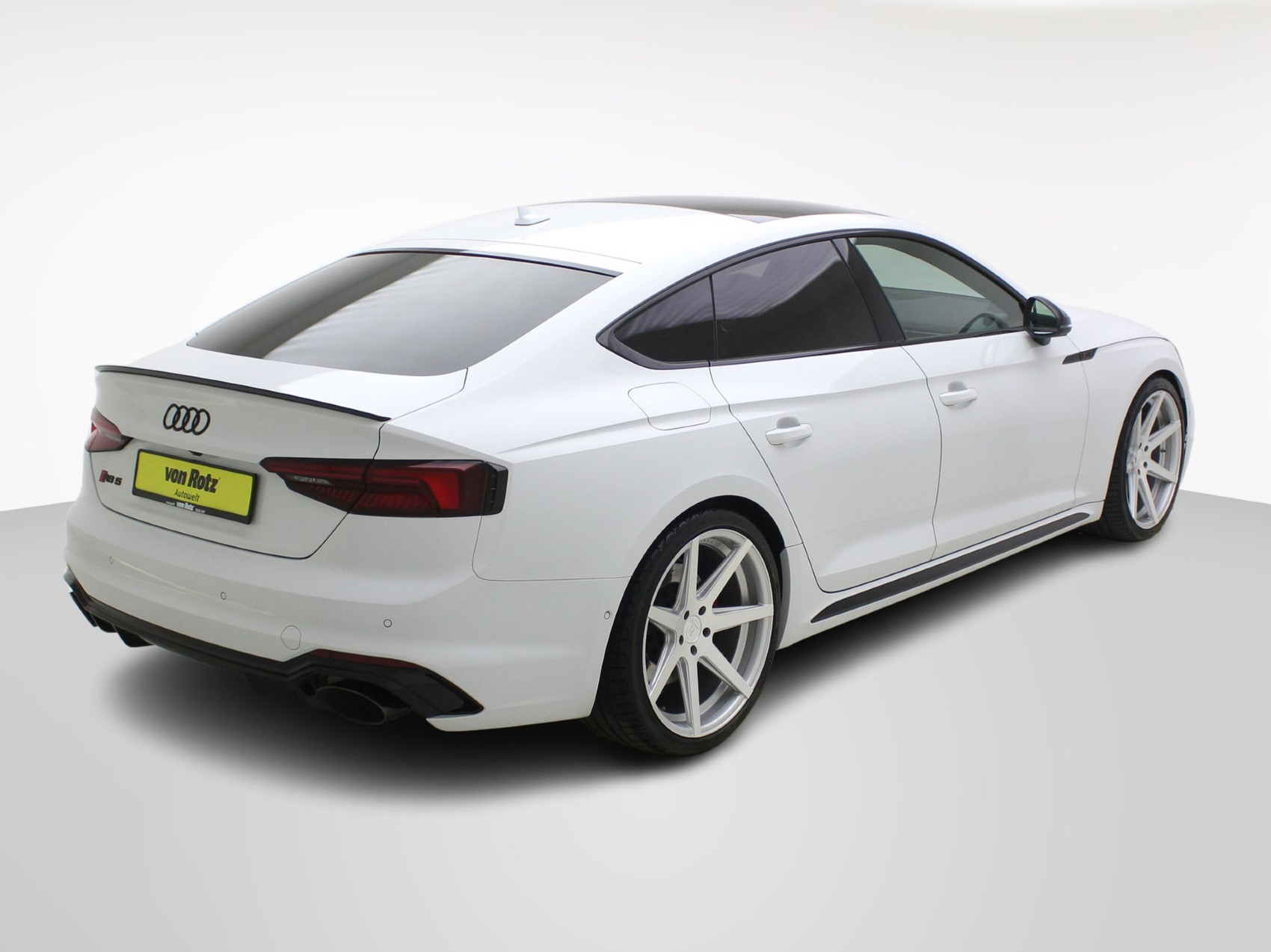 AUDI RS5 Sportback 2.9 V6 TFSI quattro T-Tronic