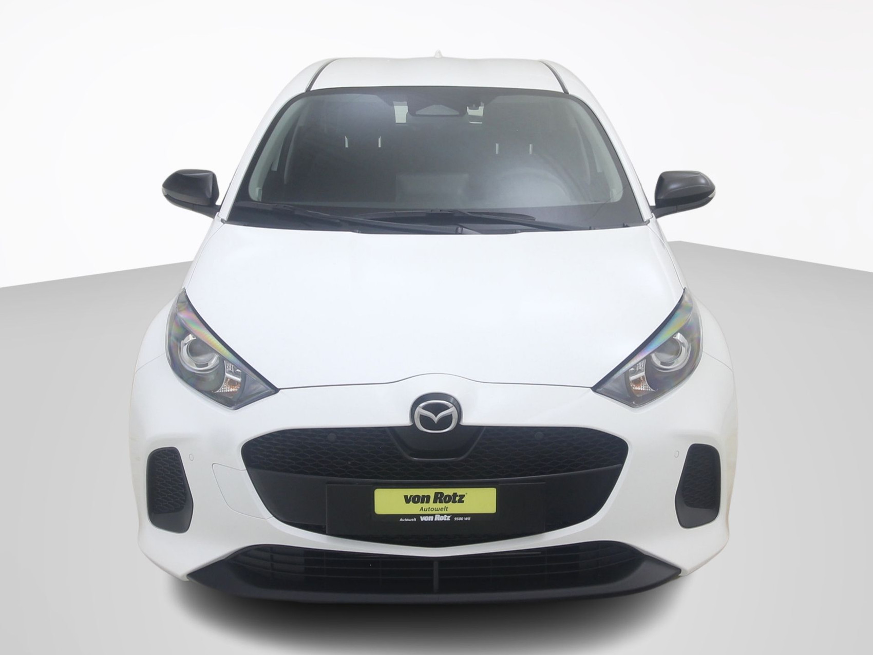 MAZDA 2 1.5 Hybrid Exclusive-Line