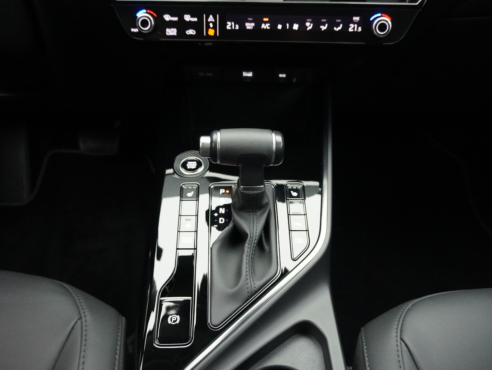KIA Niro 1.6 GDi Hybrid Power Edition