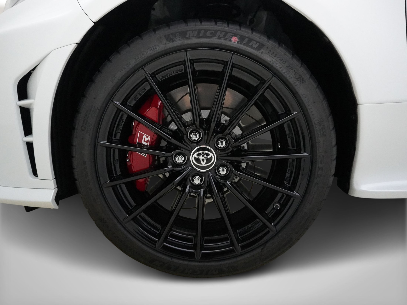 TOYOTA Yaris GR 1.6 Turbo Sport 4×4