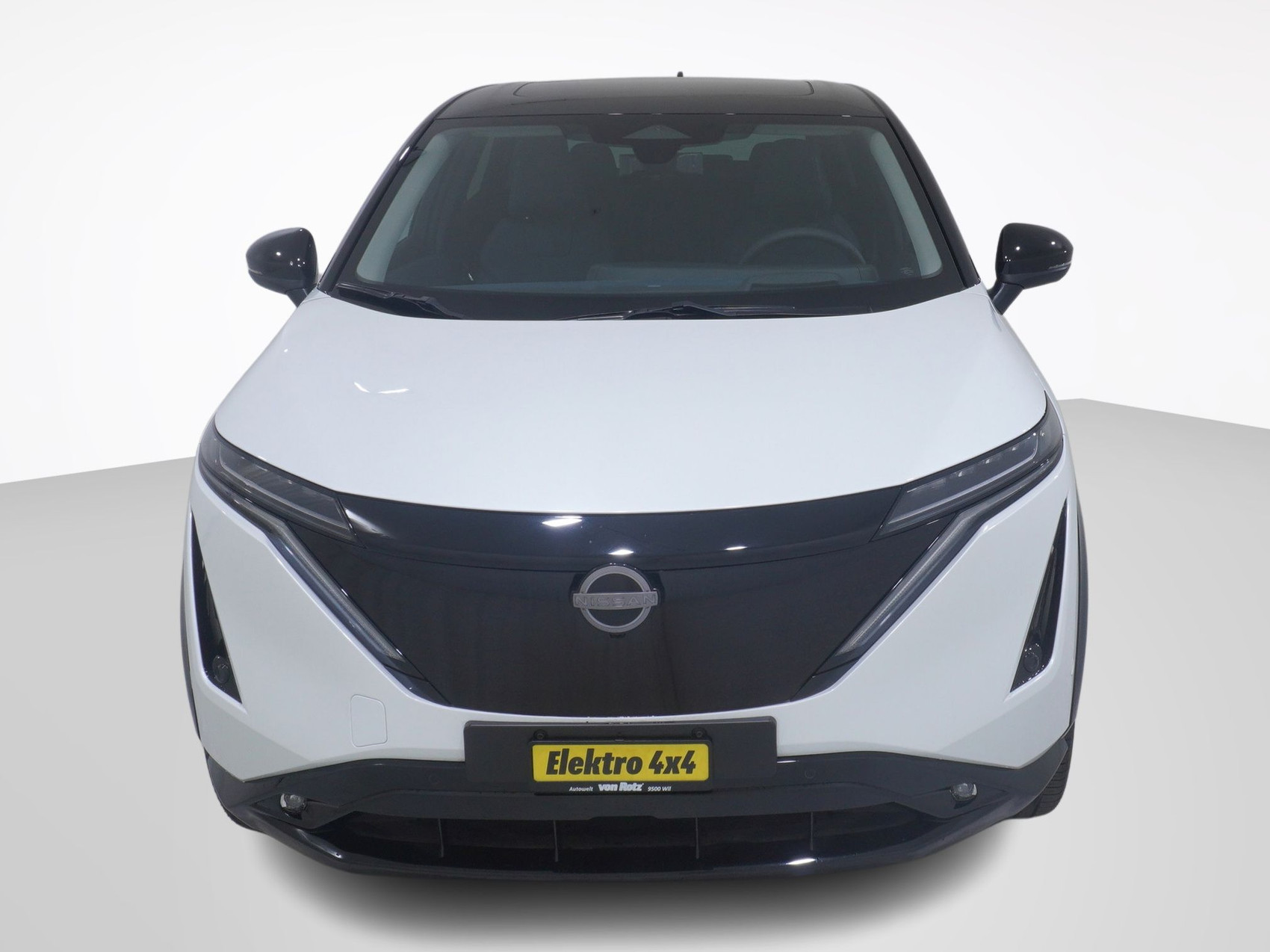 NISSAN Ariya Evolve 400 e-4orce