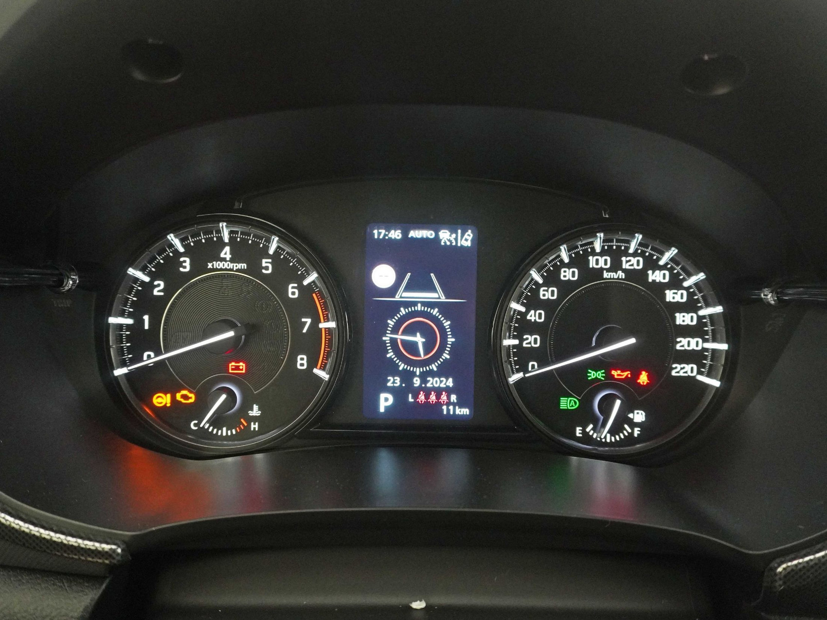 SUZUKI Vitara 1.5 Piz Sulai Top Hybrid 4×4