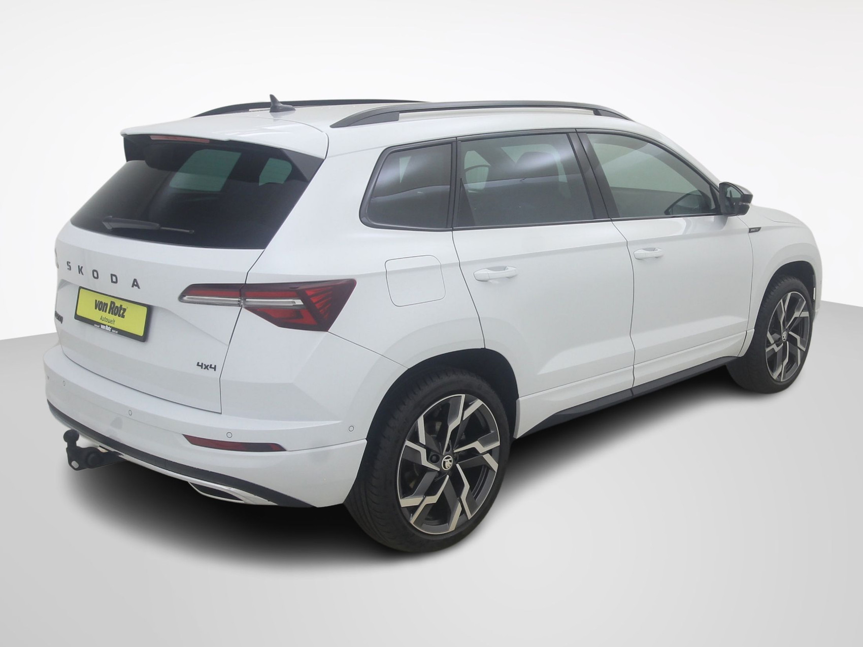 SKODA Karoq 2.0 TDI SportLine 4×4 DSG