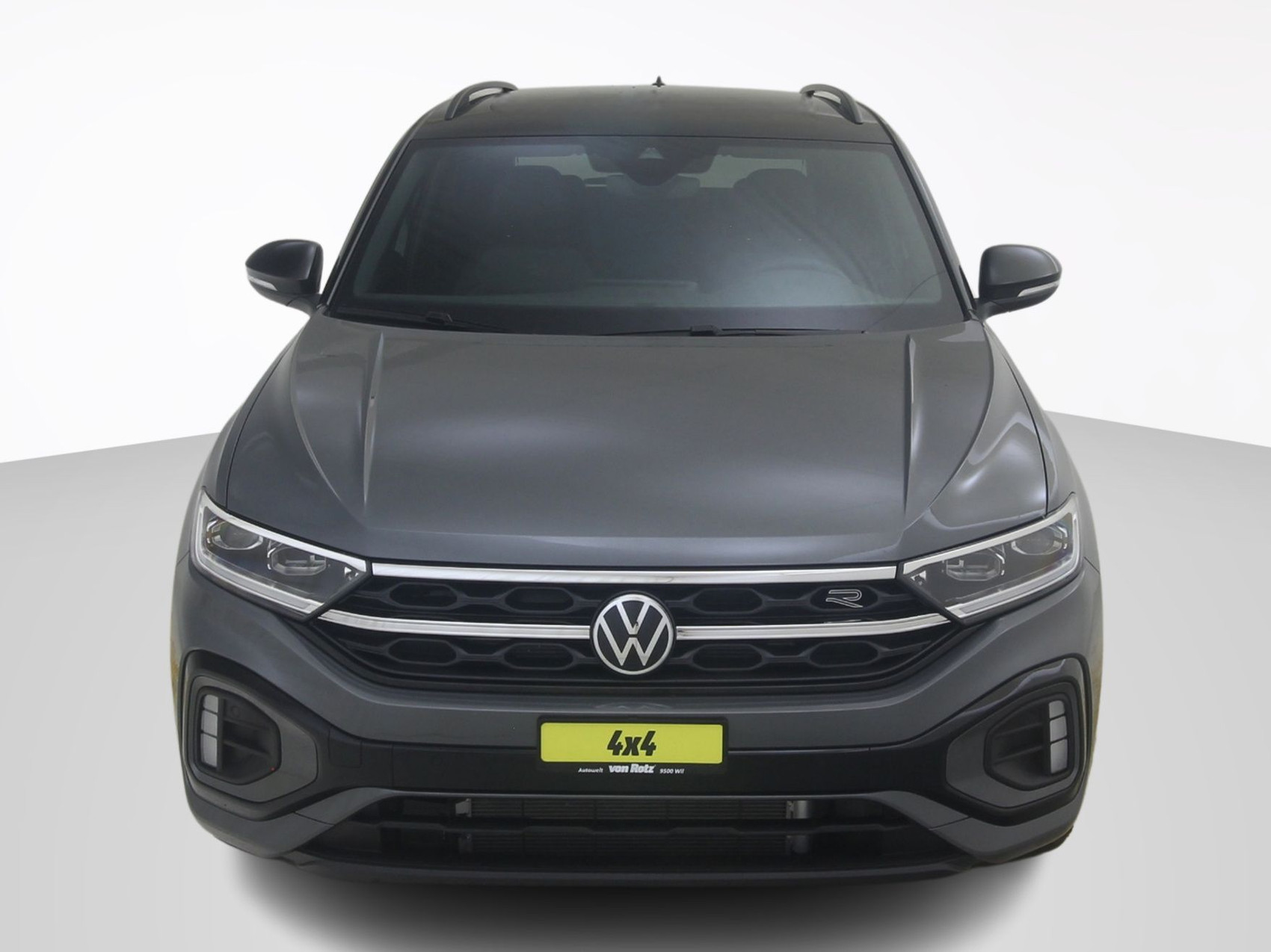 VW T-Roc 2.0 TSI R-Line DSG 4Motion
