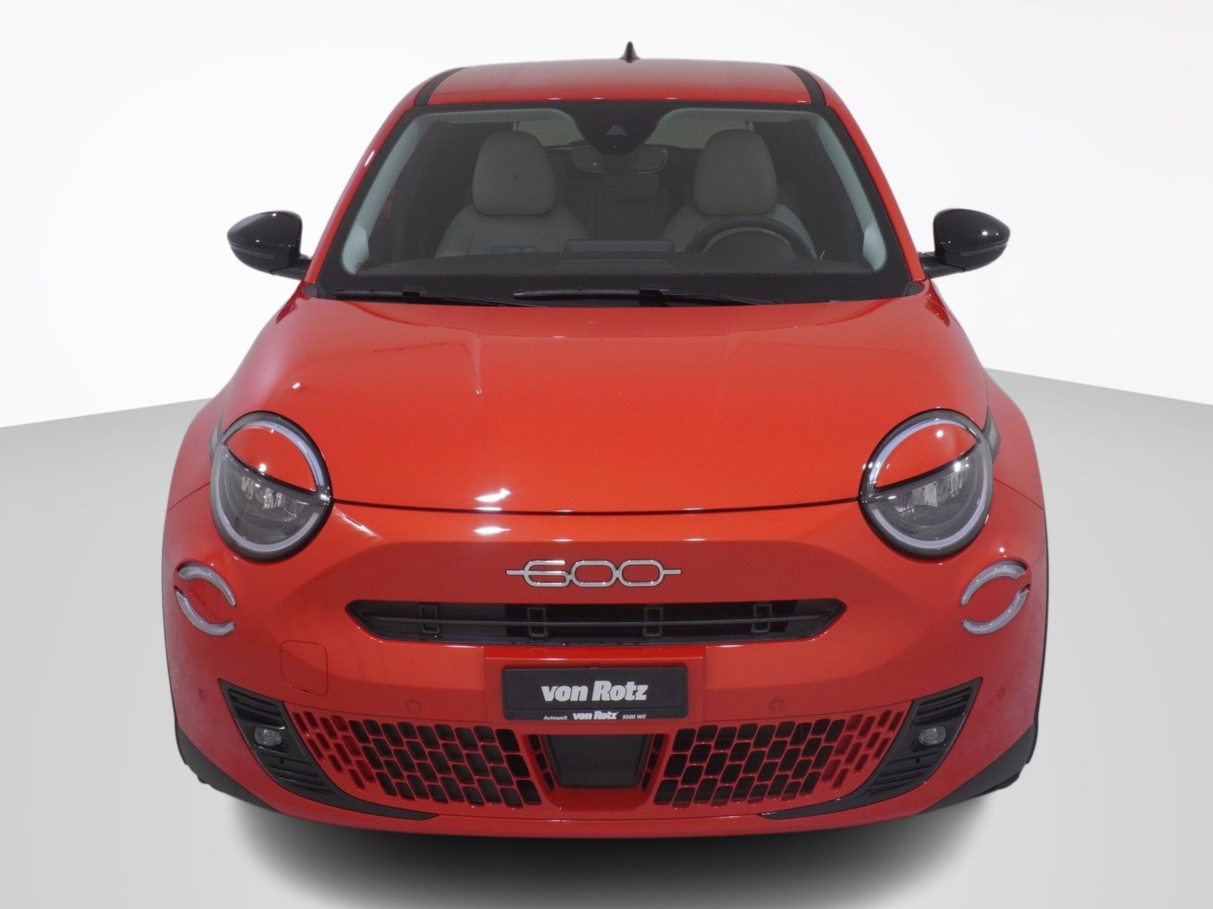 FIAT 600e La Prima