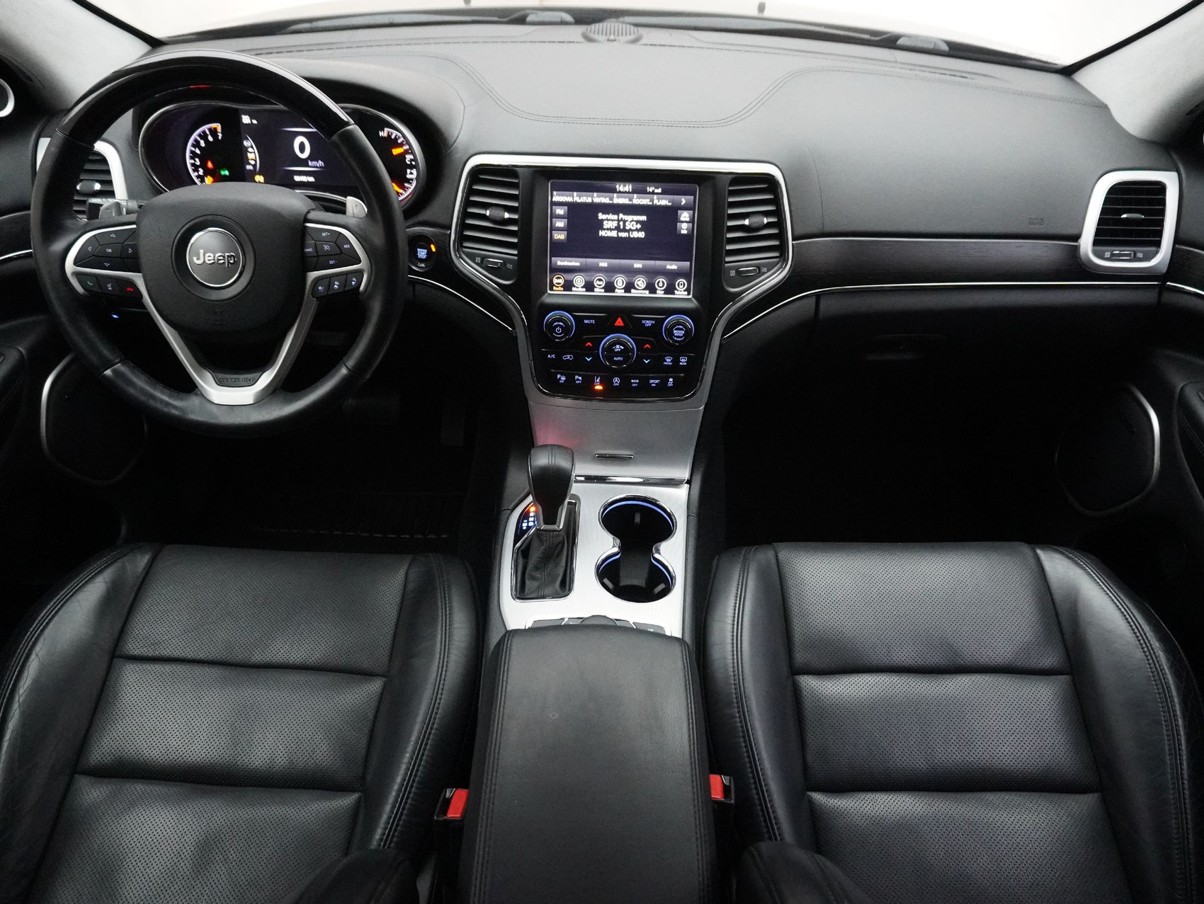 JEEP Grand Cherokee 3.6 V6 Summit